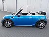 MINI Cooper D Cabrio /CABRIO/GPS/BLUETOOTH/GARANTIE../ thumbnail