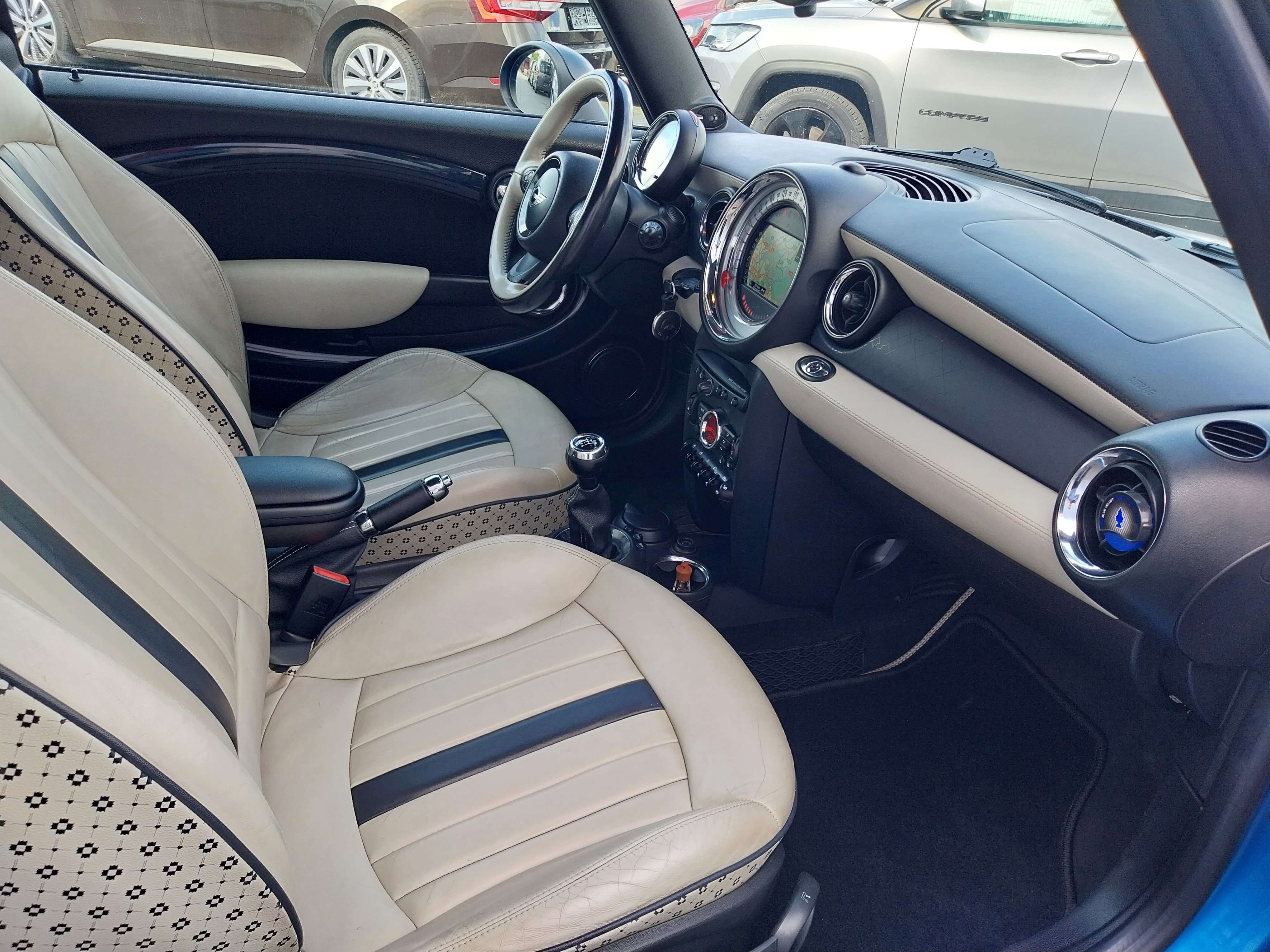 MINI Cooper D Cabrio /CABRIO/GPS/BLUETOOTH/GARANTIE../