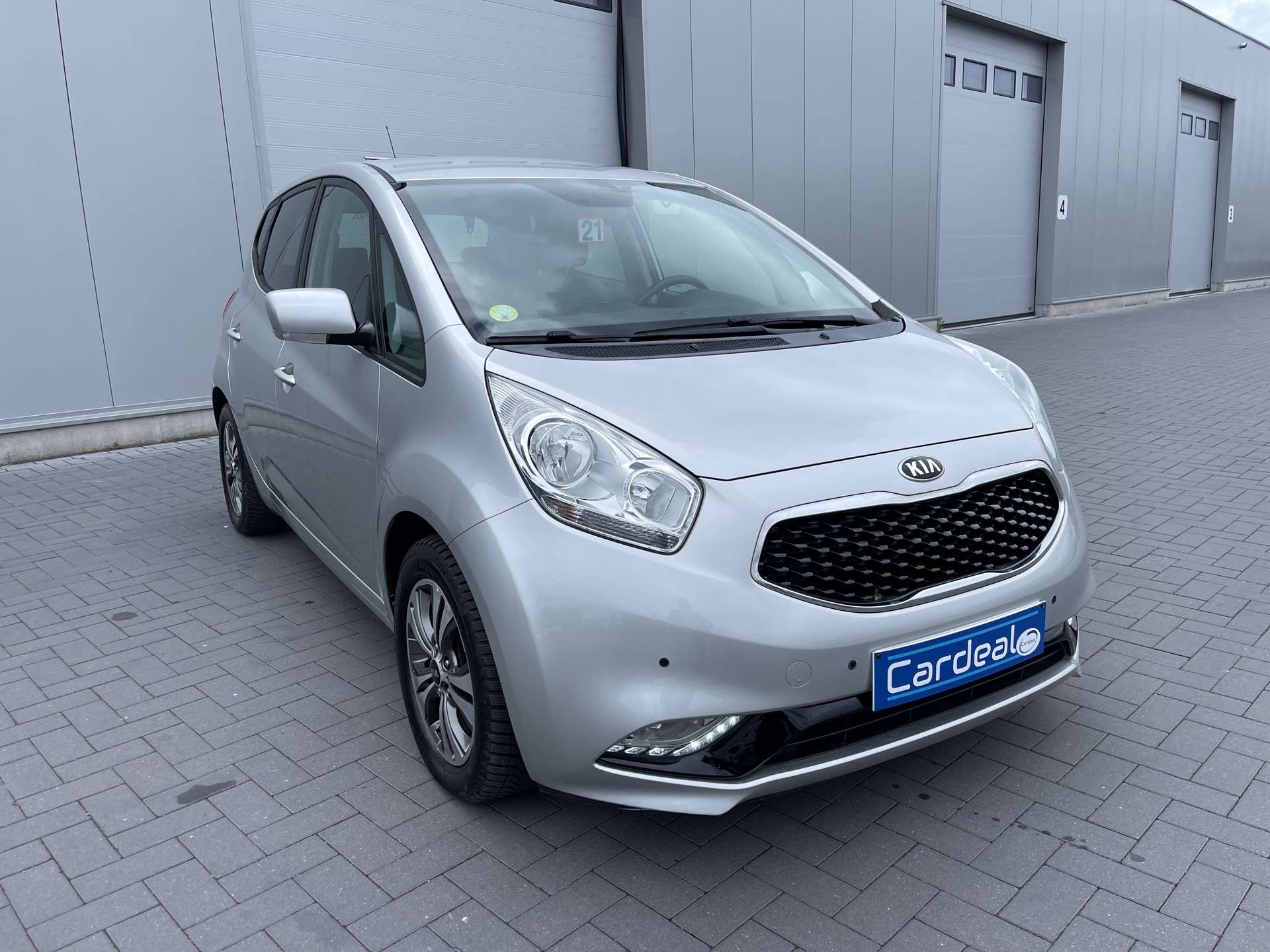 Kia Venga /CLIM//CAMERA//GARANTIE.