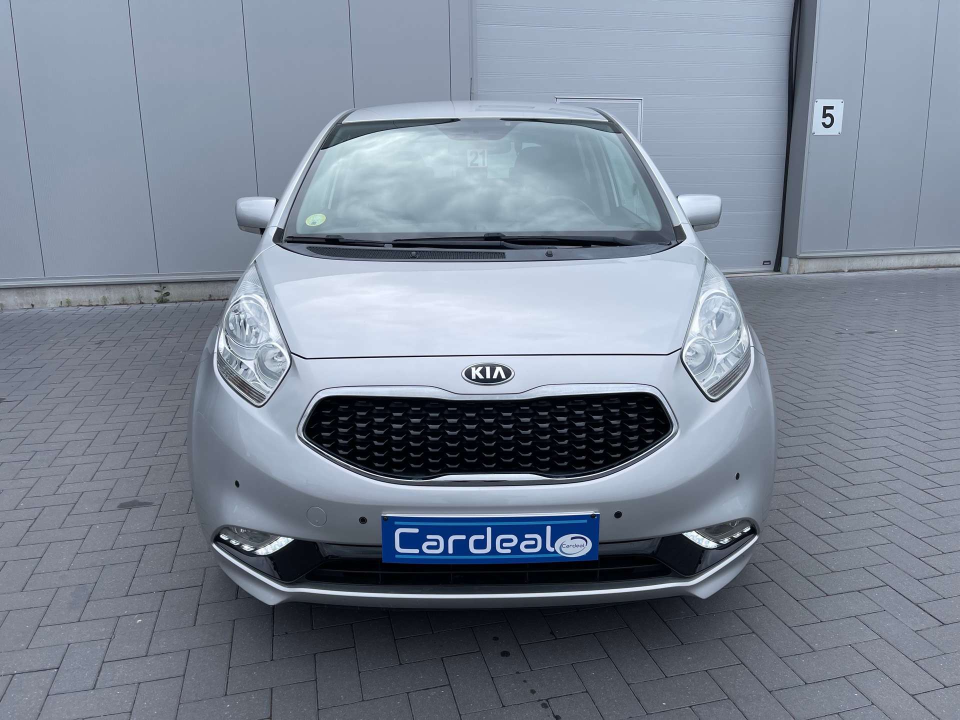 Kia Venga /CLIM//CAMERA//GARANTIE.
