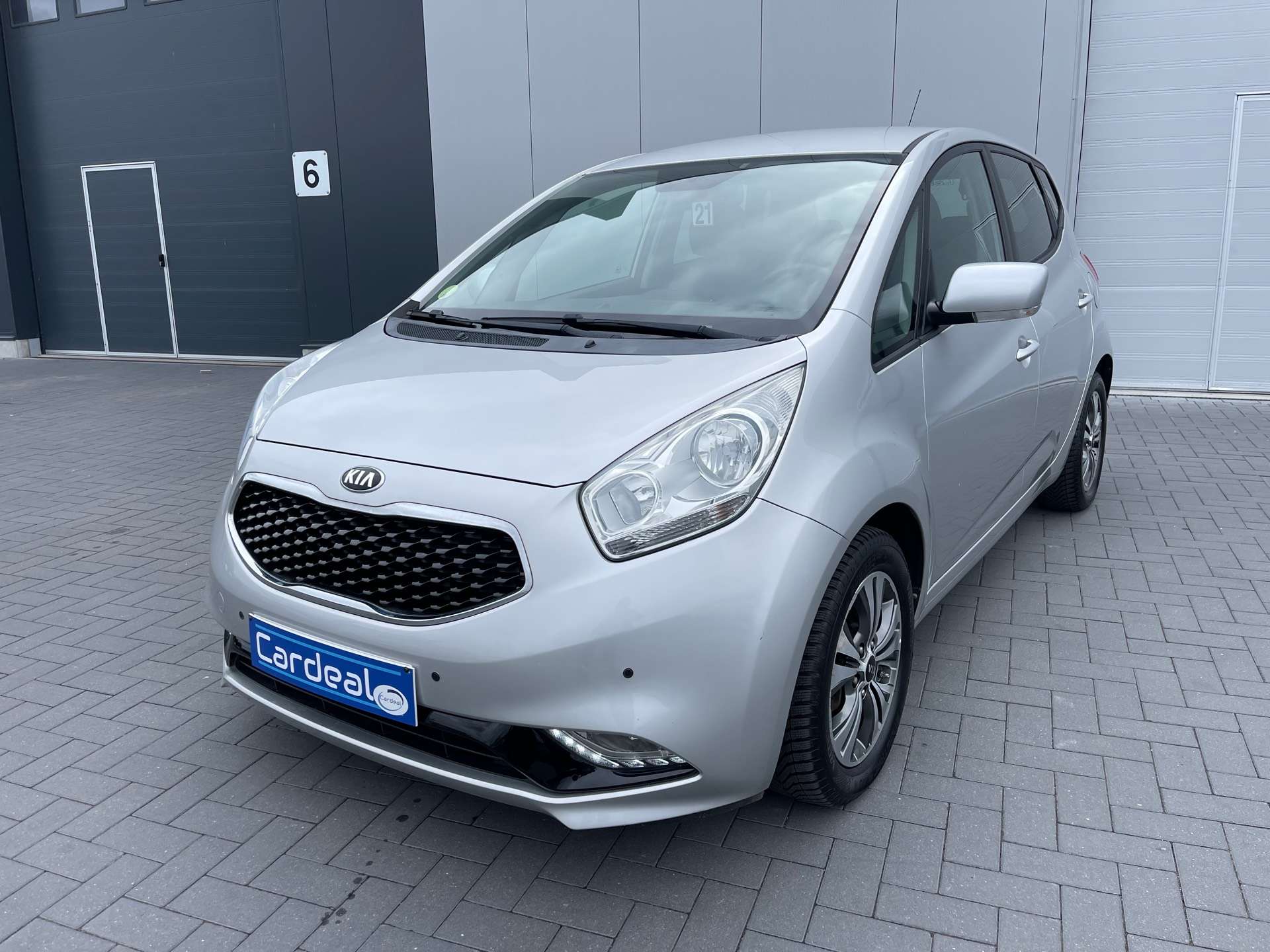 Kia Venga /CLIM//CAMERA//GARANTIE.