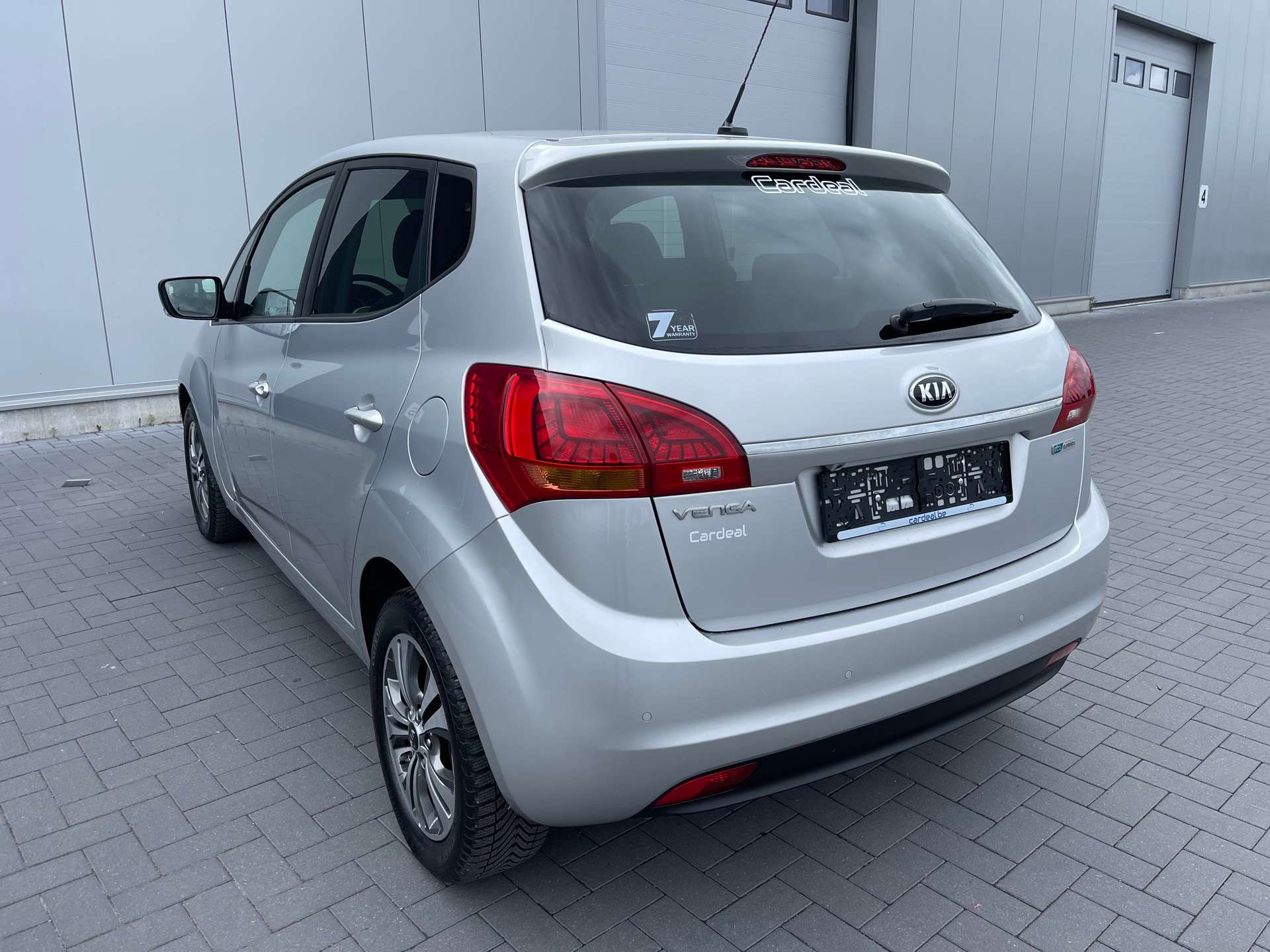 Kia Venga /CLIM//CAMERA//GARANTIE.