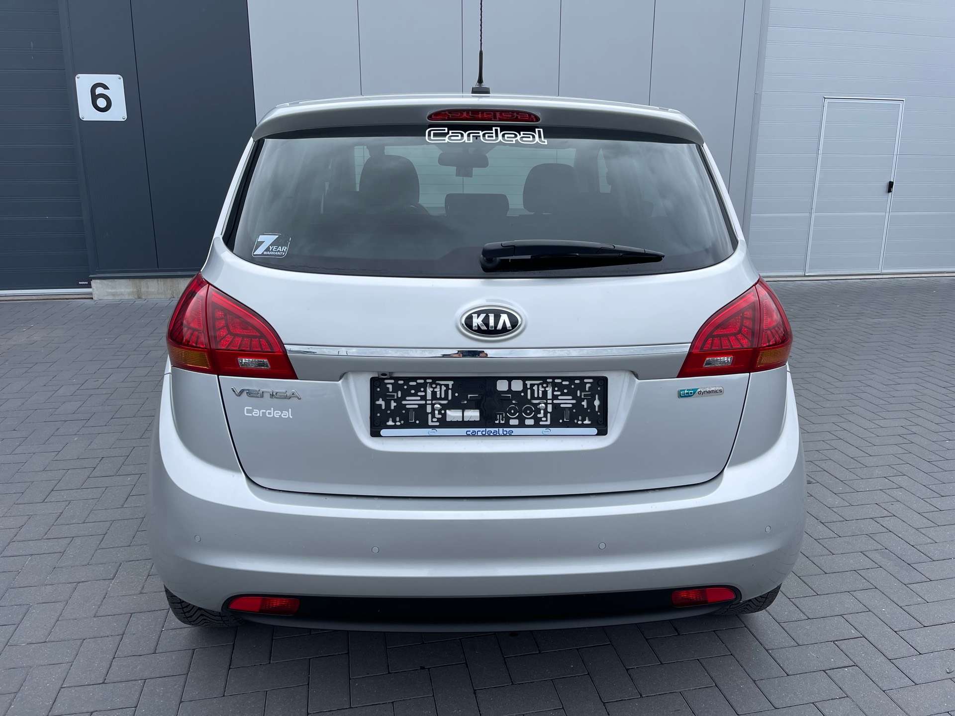 Kia Venga /CLIM//CAMERA//GARANTIE.