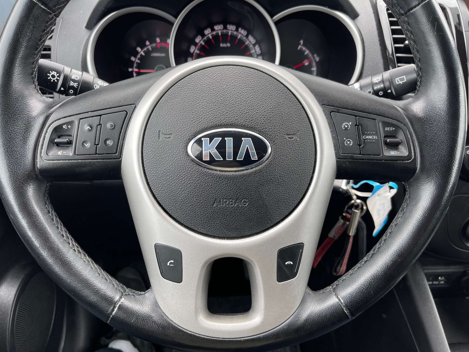 Kia Venga /CLIM//CAMERA//GARANTIE.