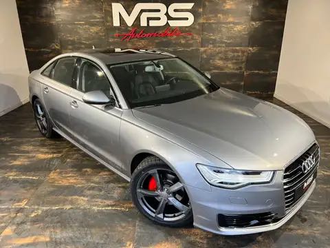 Audi A6 2.0 TDi S tronic * JANTES * TOIT OUV * GPS * CLIM