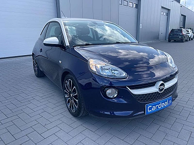 Opel Adam 1.2i Black Jack (EU6.2)/GPS/ANDROID//APPLECAR-PLAY