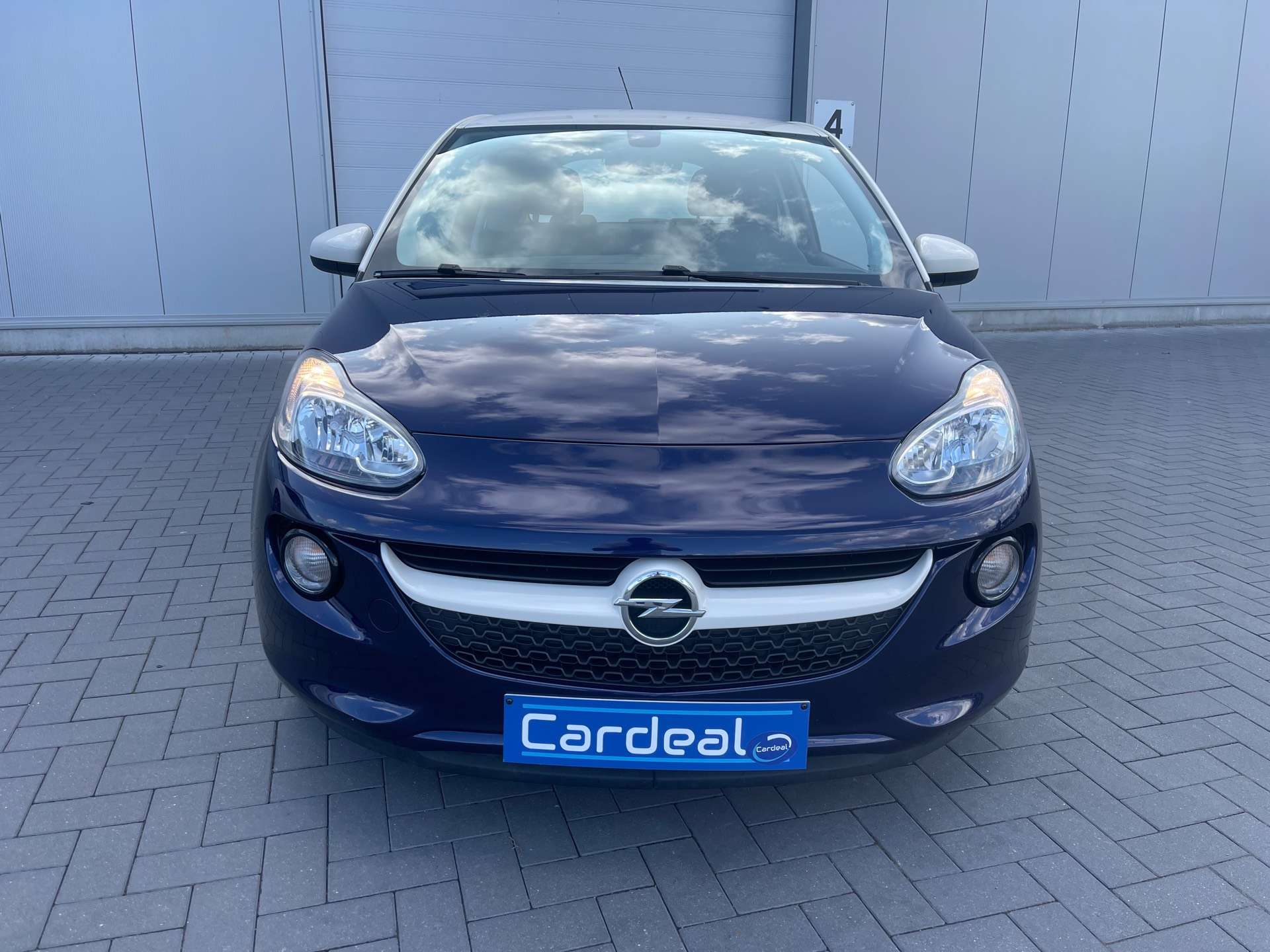 Opel Adam 1.2i Black Jack (EU6.2)/GPS/ANDROID//APPLECAR-PLAY