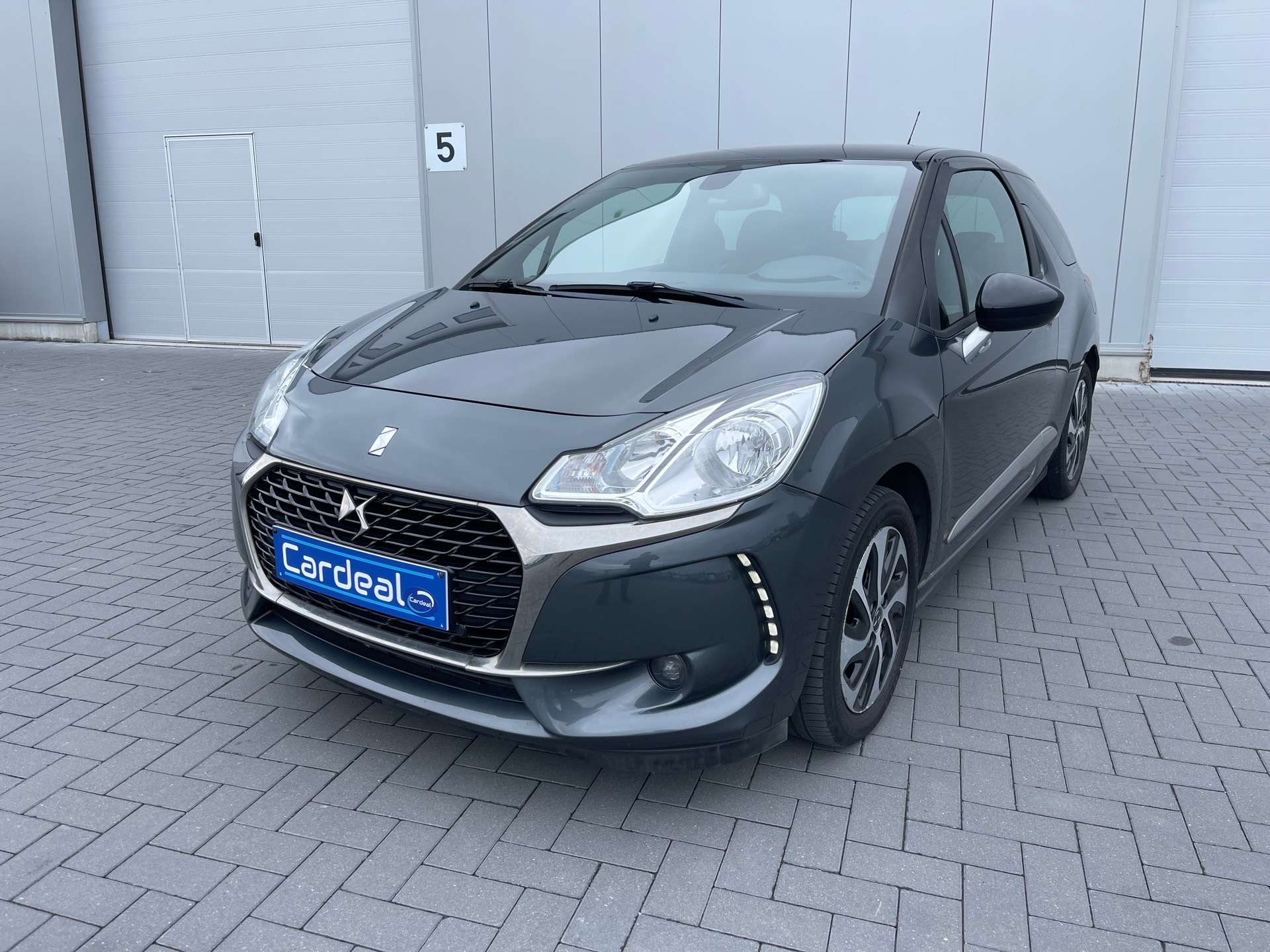 DS Automobiles DS 3 Business GPS (Fleet)/CLIM//GARANTIE/