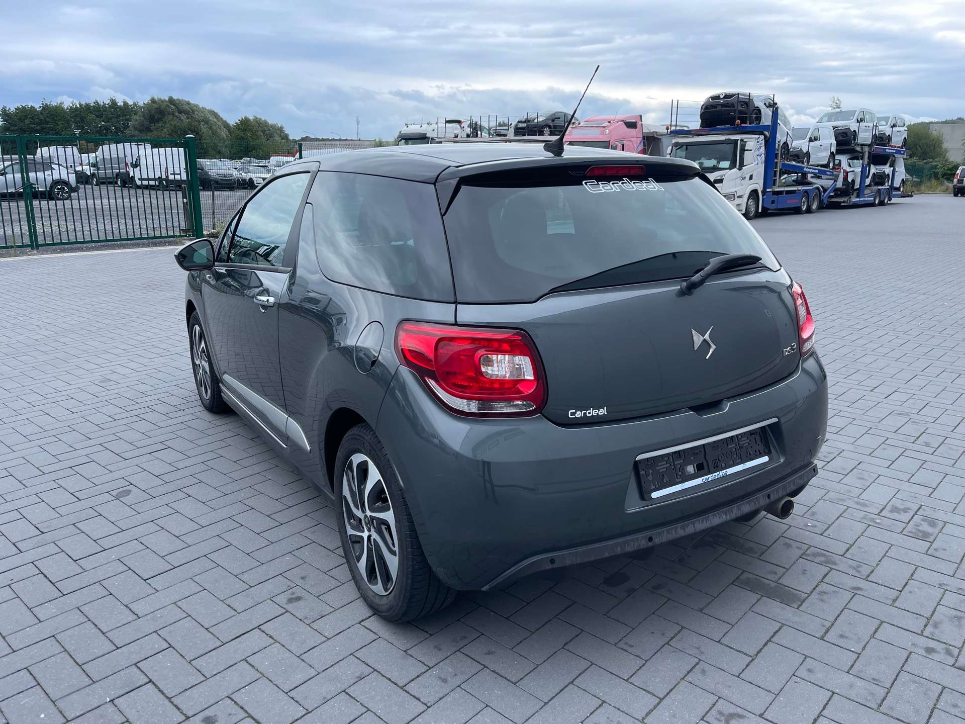 DS Automobiles DS 3 Business GPS (Fleet)/CLIM//GARANTIE/