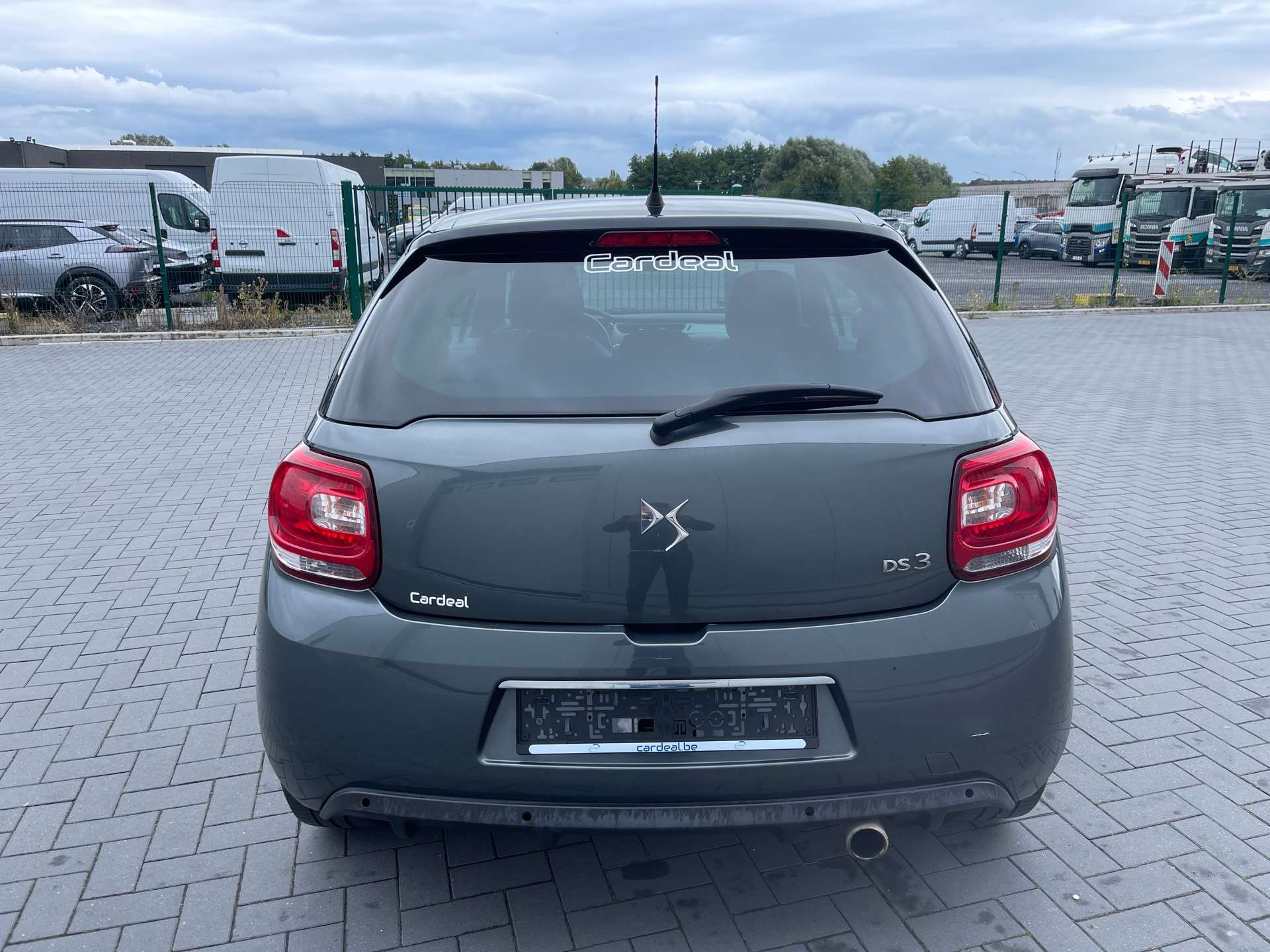 DS Automobiles DS 3 Business GPS (Fleet)/CLIM//GARANTIE/
