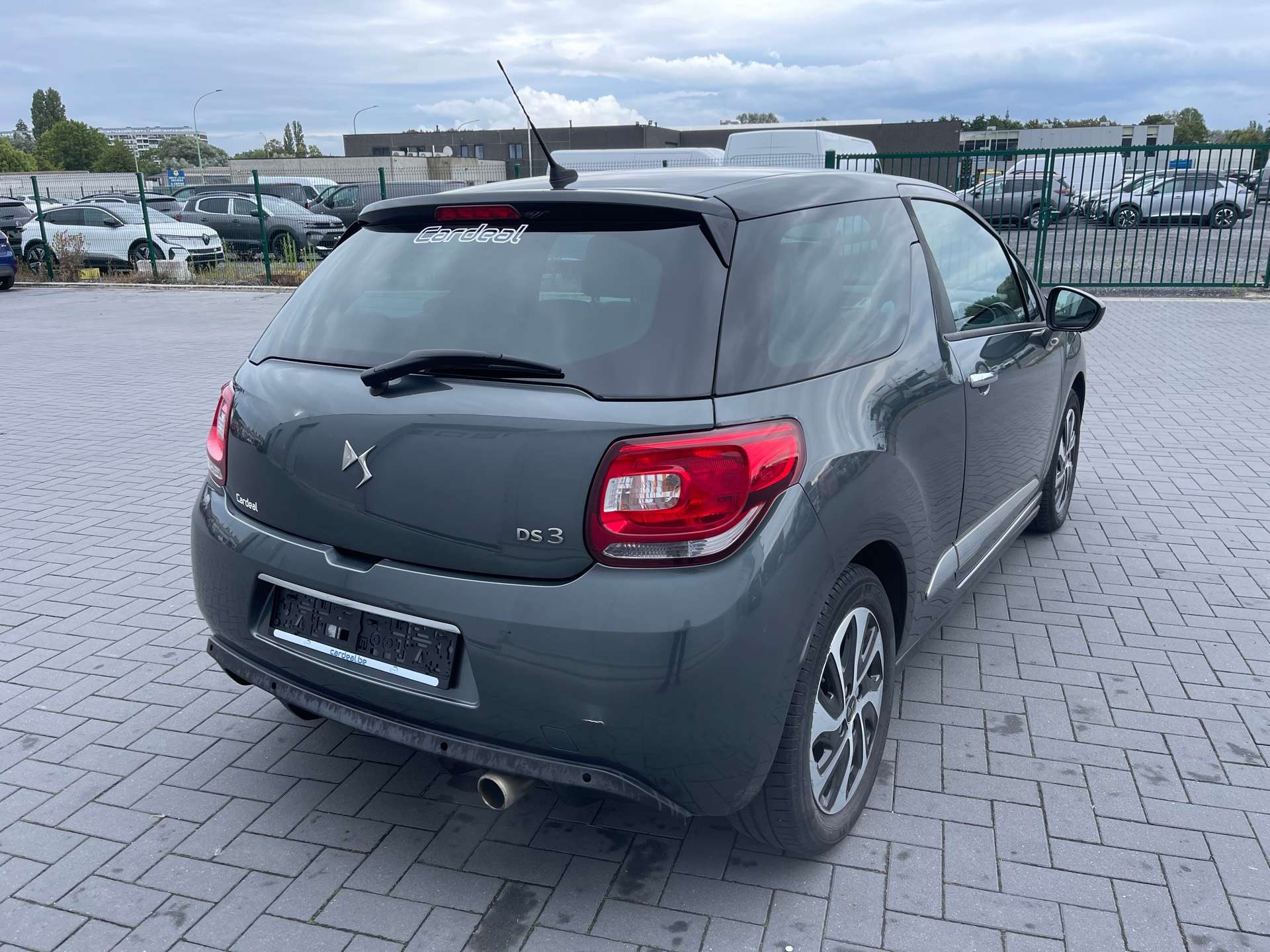 DS Automobiles DS 3 Business GPS (Fleet)/CLIM//GARANTIE/