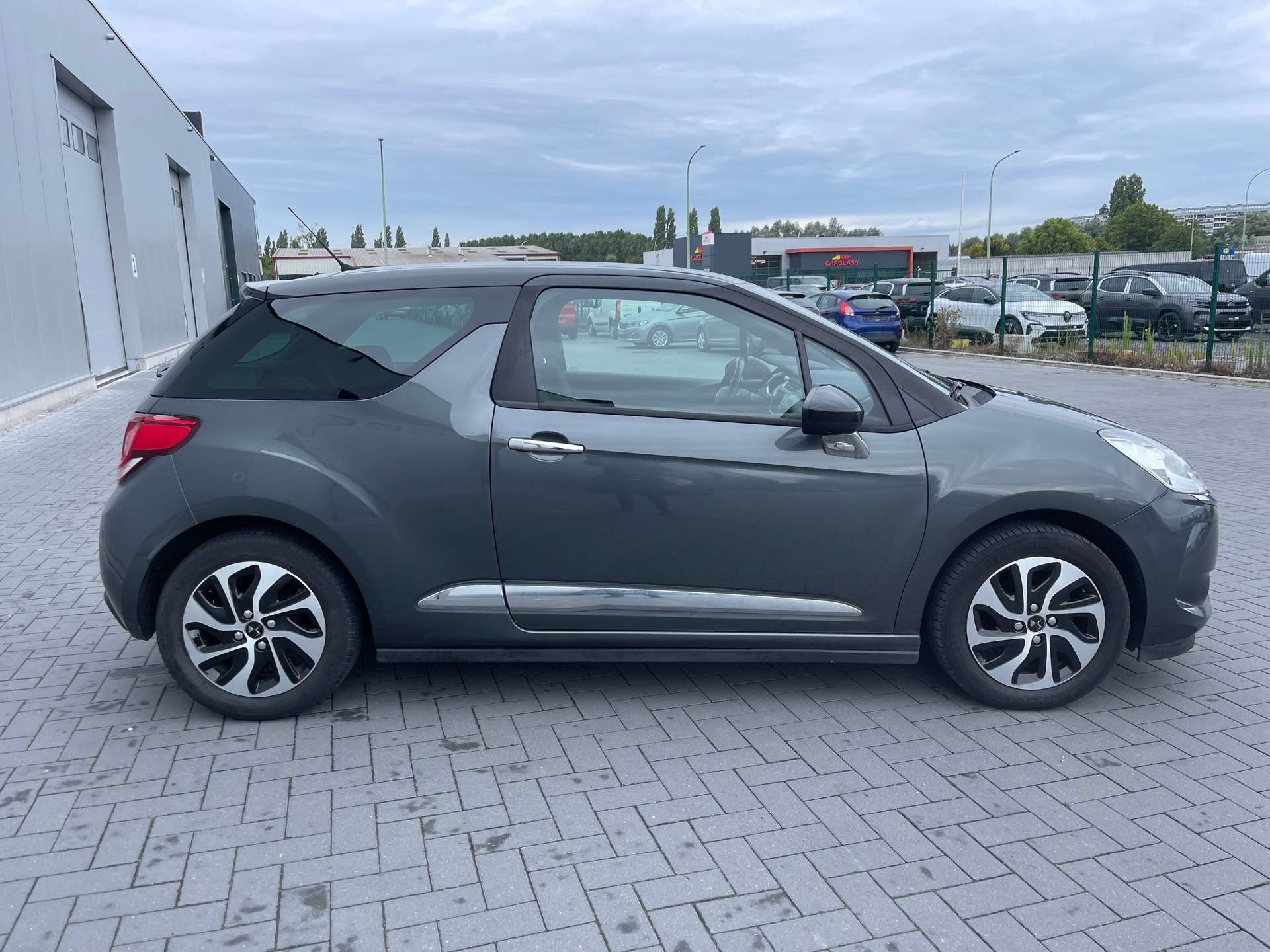 DS Automobiles DS 3 Business GPS (Fleet)/CLIM//GARANTIE/