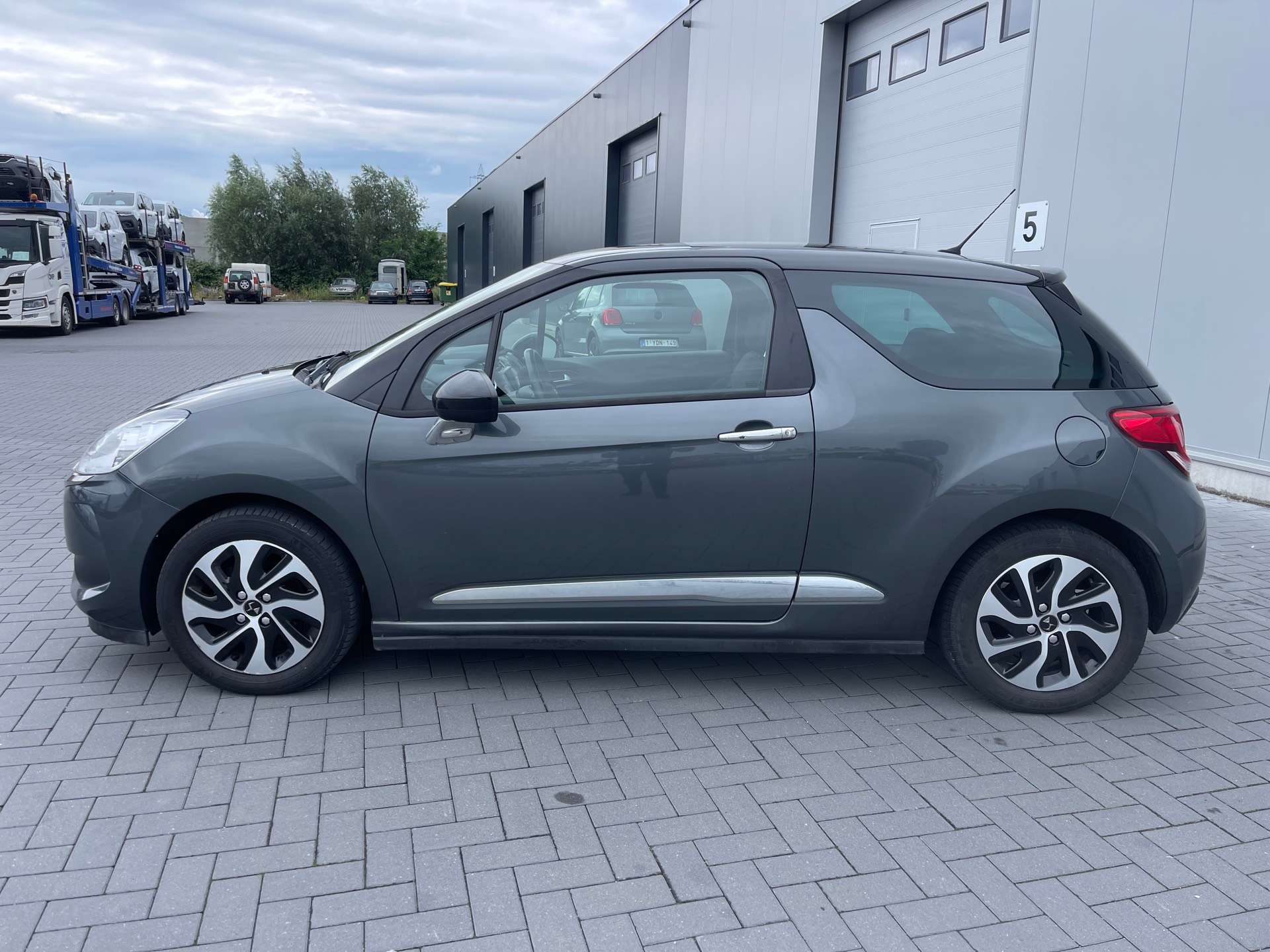 DS Automobiles DS 3 Business GPS (Fleet)/CLIM//GARANTIE/
