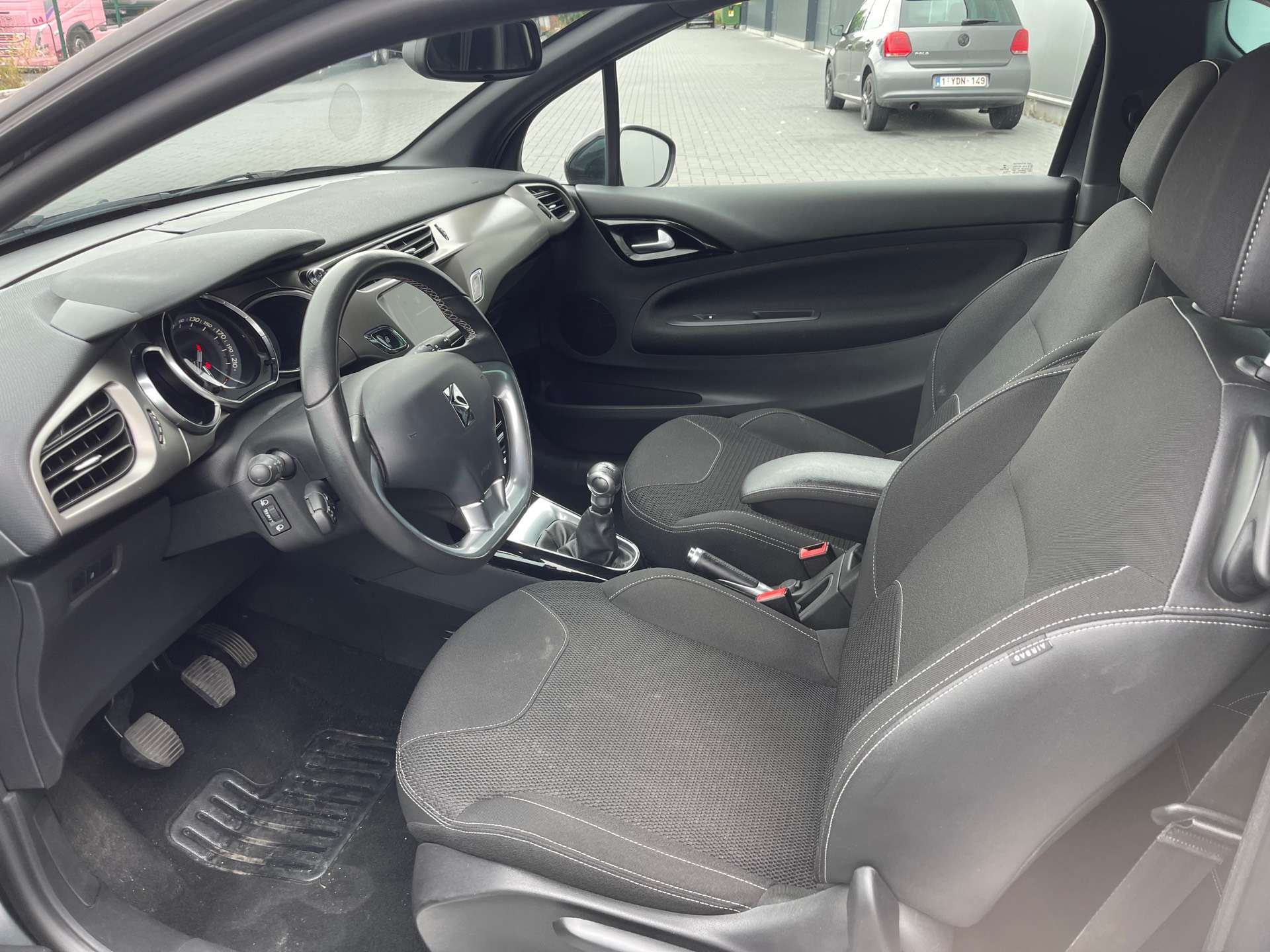 DS Automobiles DS 3 Business GPS (Fleet)/CLIM//GARANTIE/