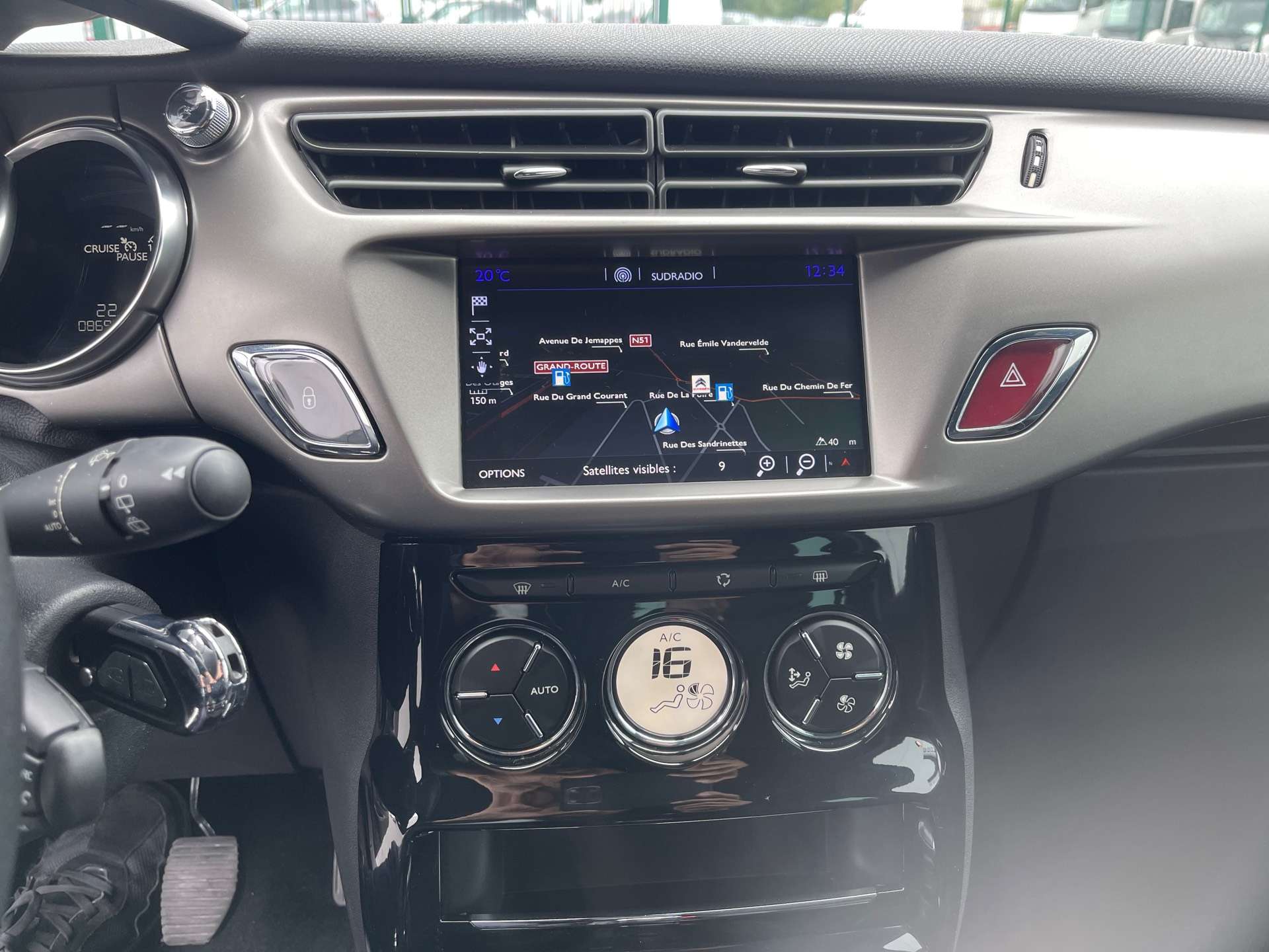 DS Automobiles DS 3 Business GPS (Fleet)/CLIM//GARANTIE/