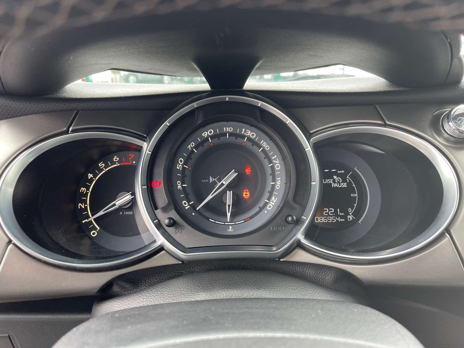 DS Automobiles DS 3 Business GPS (Fleet)/CLIM//GARANTIE/
