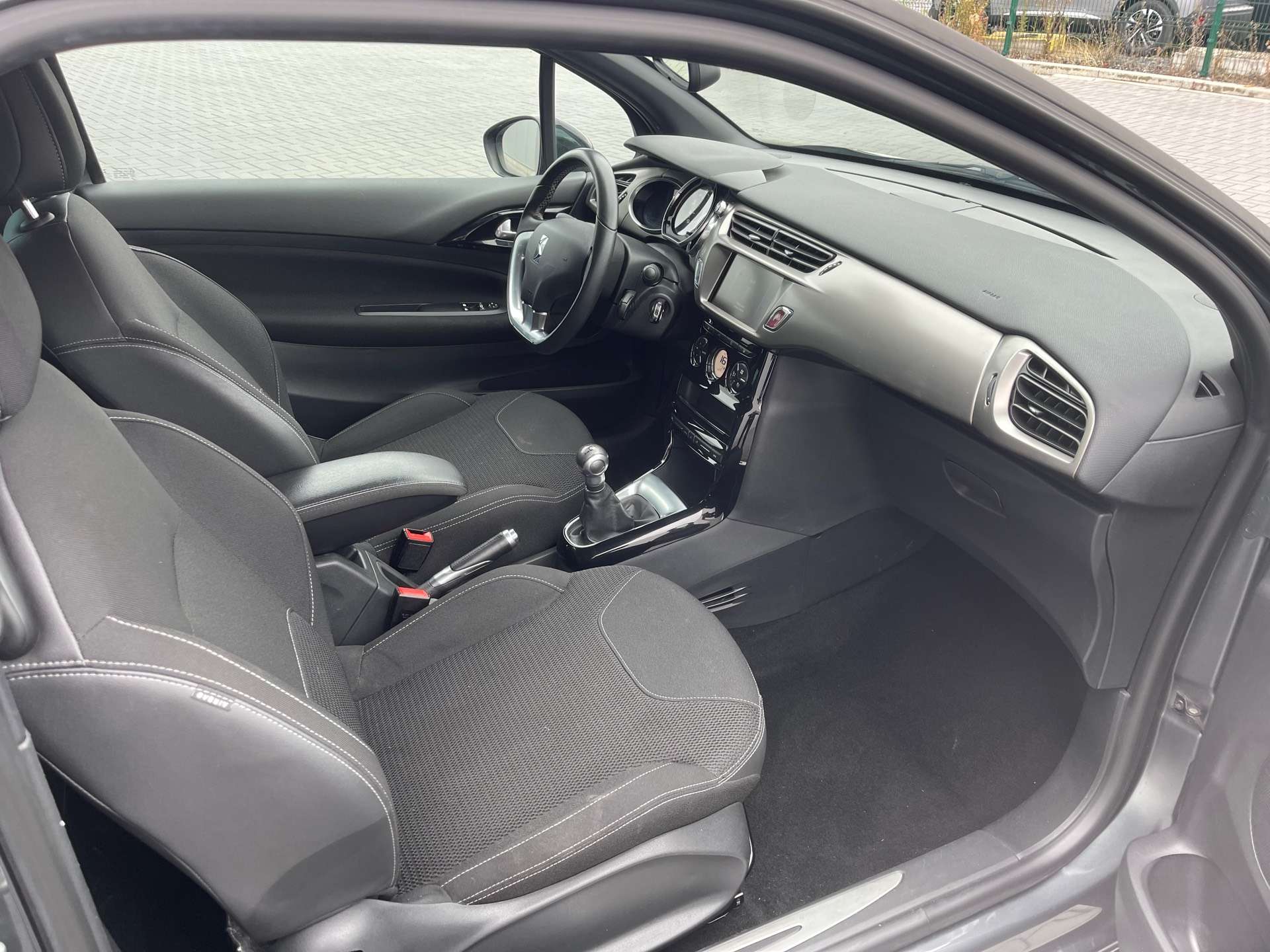DS Automobiles DS 3 Business GPS (Fleet)/CLIM//GARANTIE/