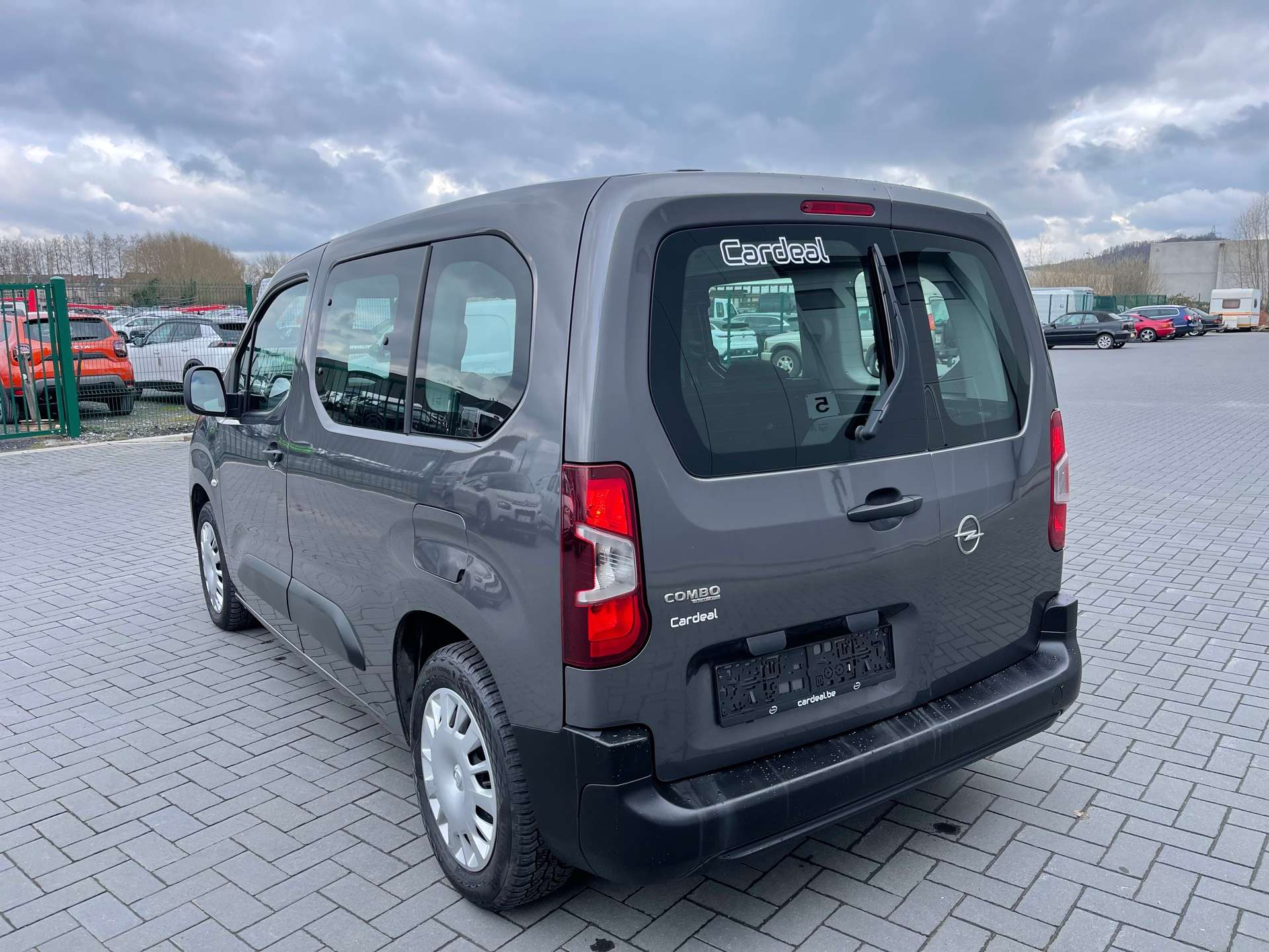 Opel Combo Life 1.2 T L1H1 Comfort S/S (EU6.2)/AIRCO.GARANTIE.12.M