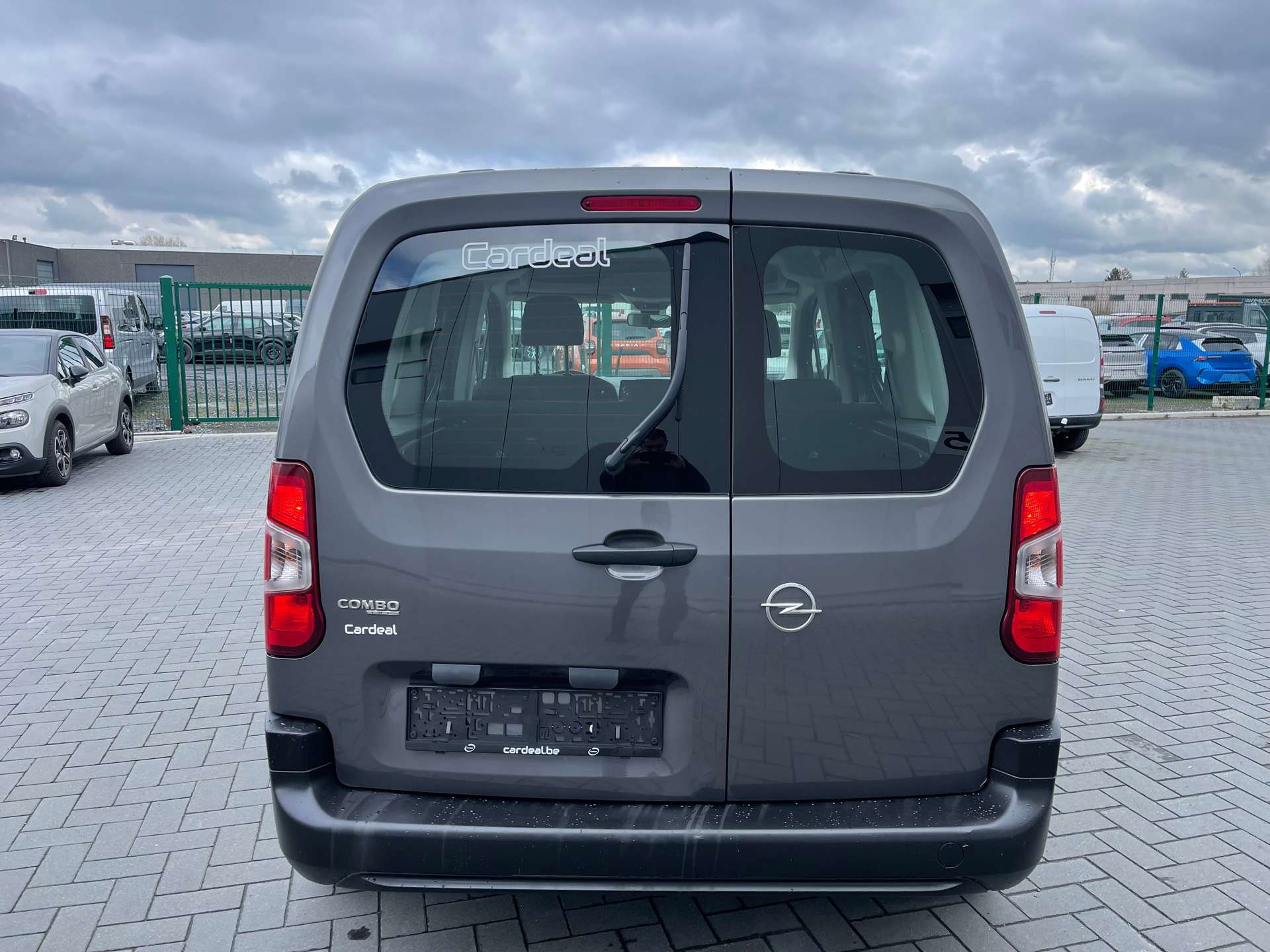 Opel Combo Life 1.2 T L1H1 Comfort S/S (EU6.2)/AIRCO.GARANTIE.12.M