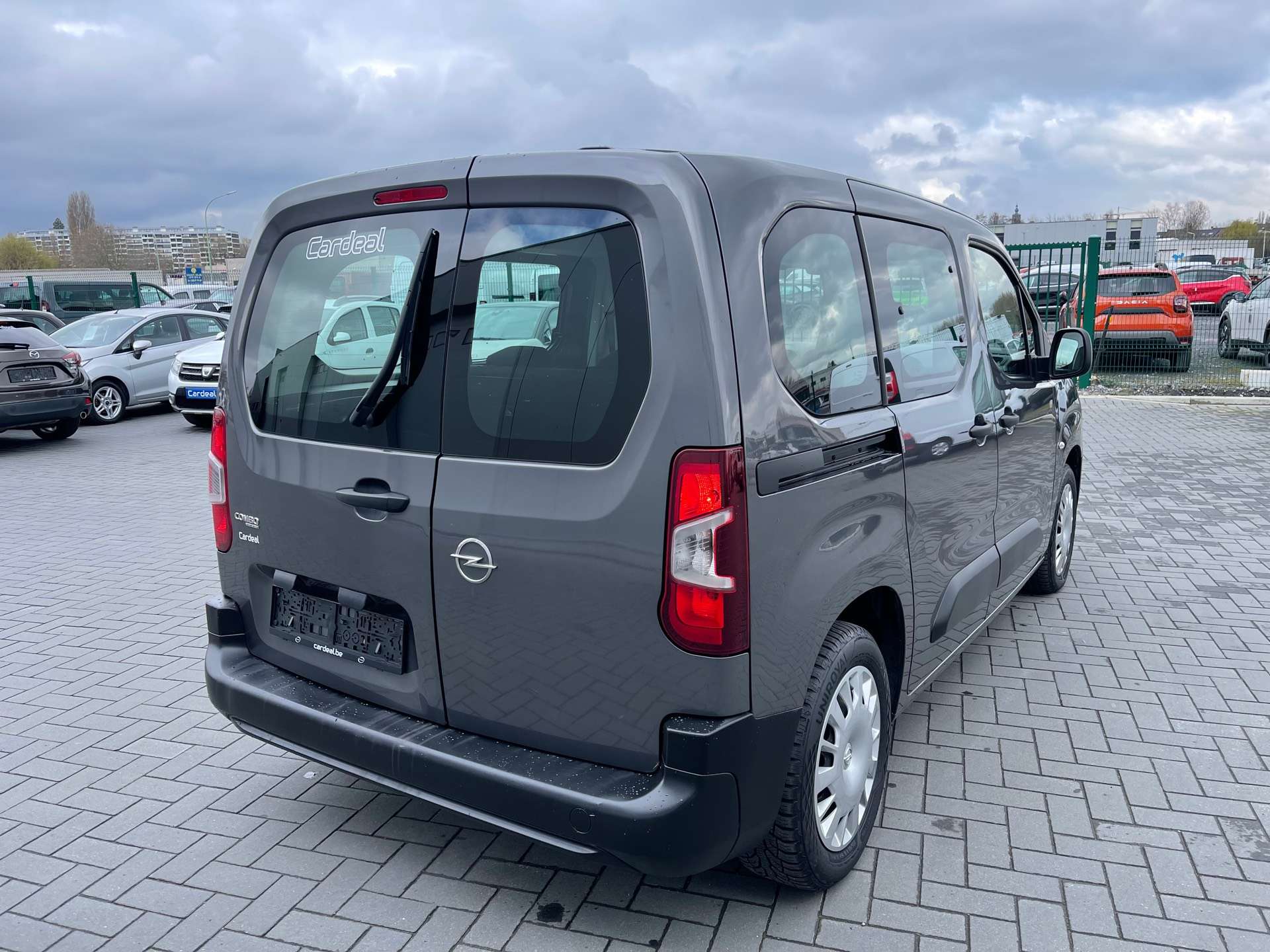 Opel Combo Life 1.2 T L1H1 Comfort S/S (EU6.2)/AIRCO.GARANTIE.12.M