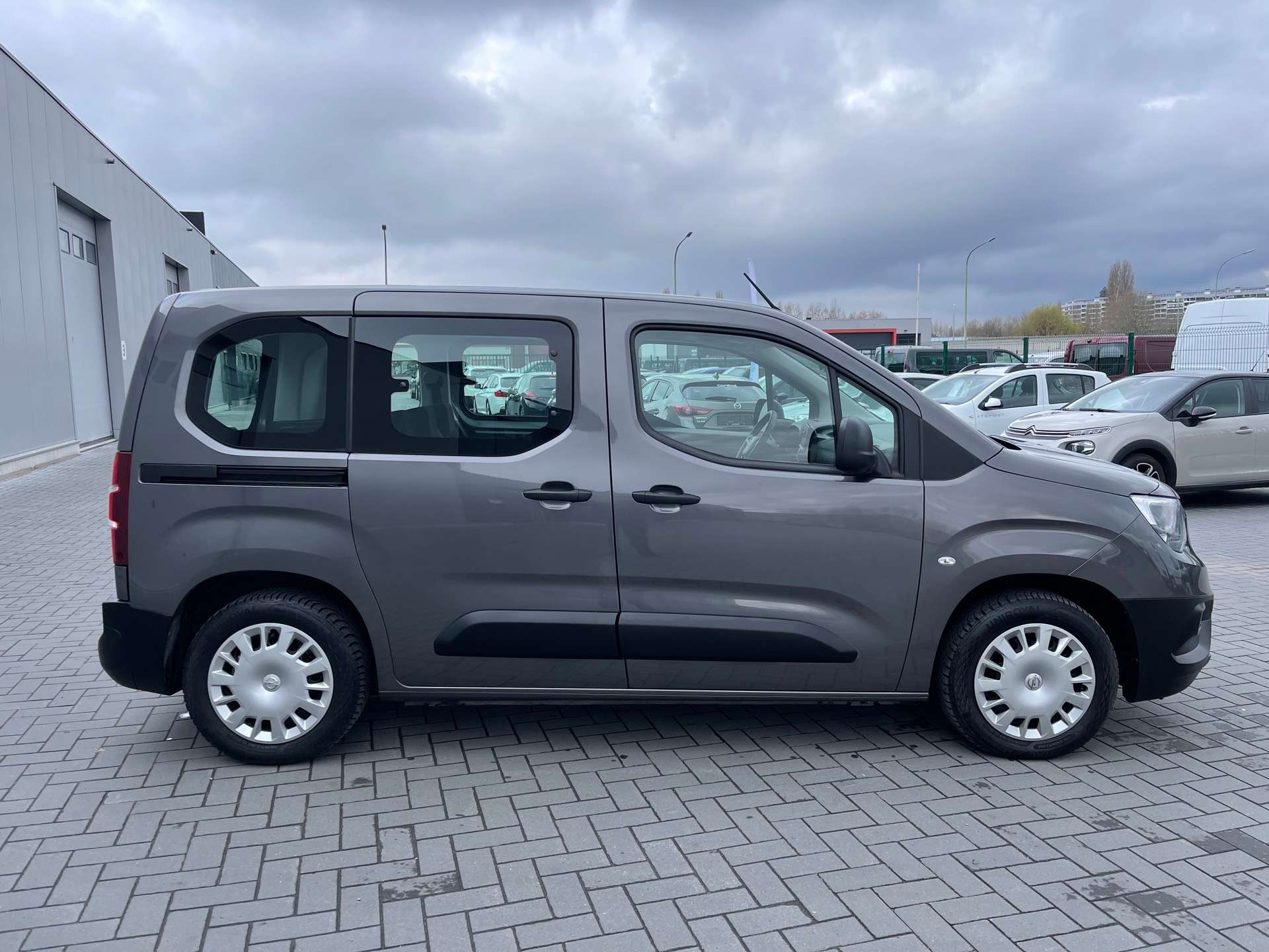Opel Combo Life 1.2 T L1H1 Comfort S/S (EU6.2)/AIRCO.GARANTIE.12.M