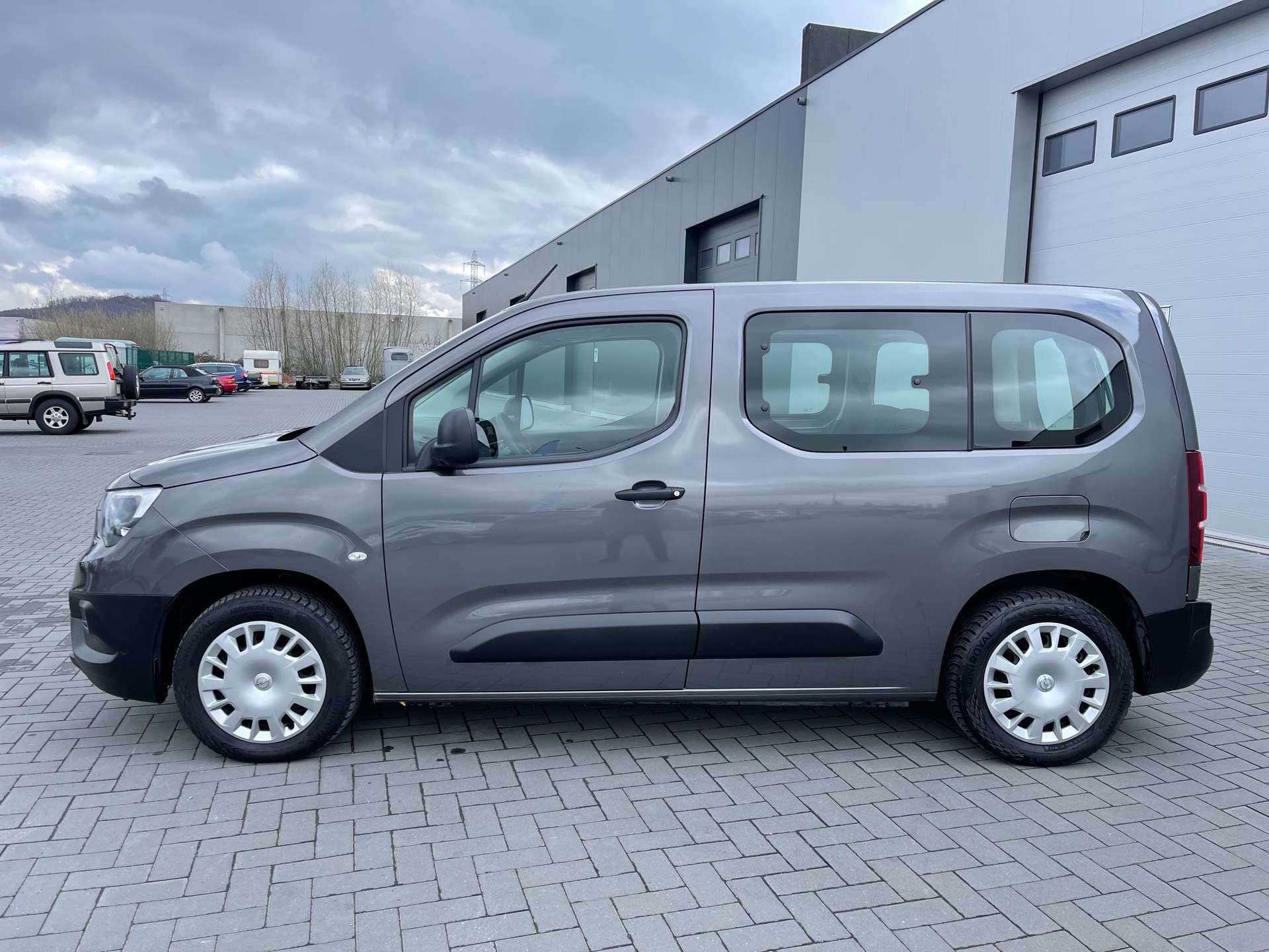 Opel Combo Life 1.2 T L1H1 Comfort S/S (EU6.2)/AIRCO.GARANTIE.12.M