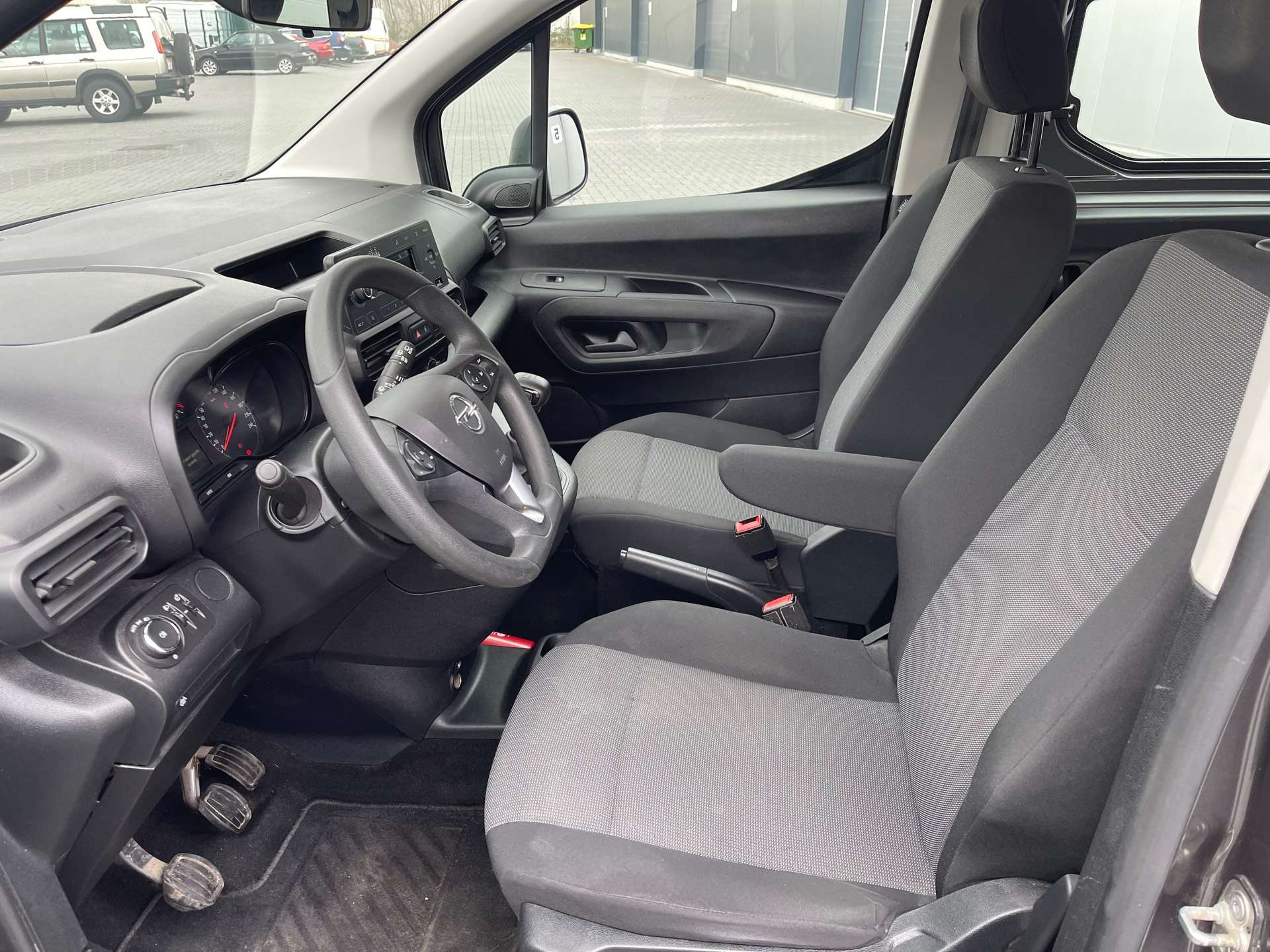 Opel Combo Life 1.2 T L1H1 Comfort S/S (EU6.2)/AIRCO.GARANTIE.12.M
