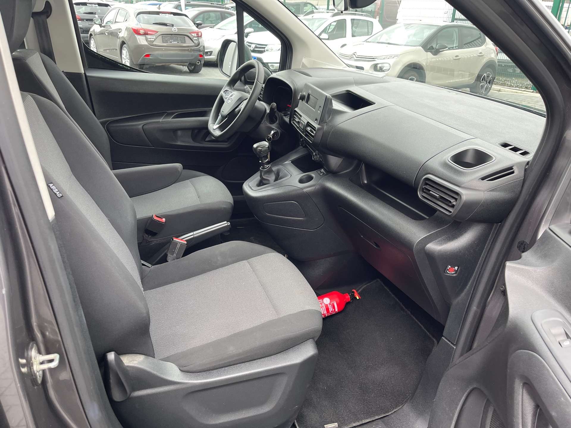 Opel Combo Life 1.2 T L1H1 Comfort S/S (EU6.2)/AIRCO.GARANTIE.12.M