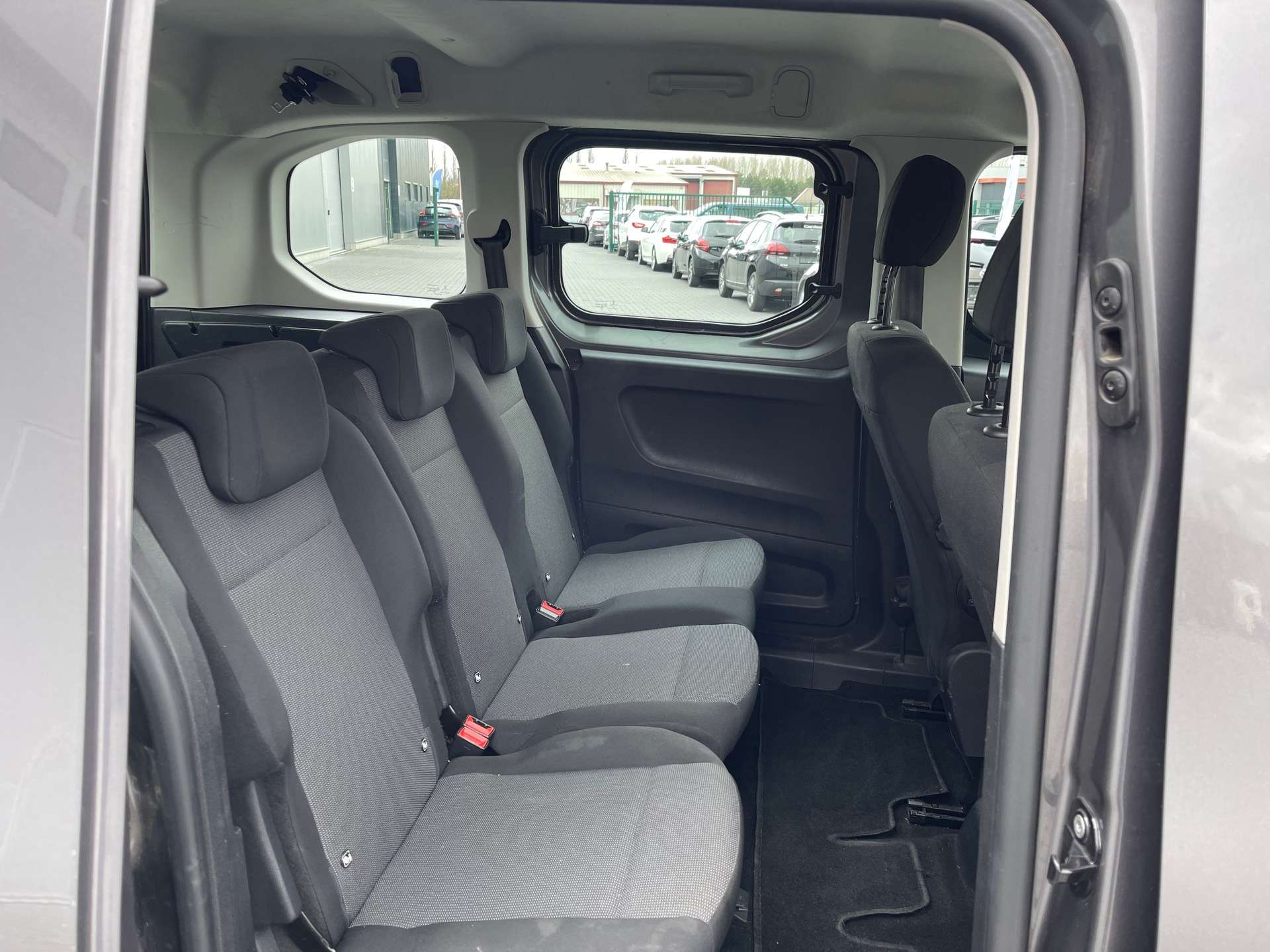 Opel Combo Life 1.2 T L1H1 Comfort S/S (EU6.2)/AIRCO.GARANTIE.12.M
