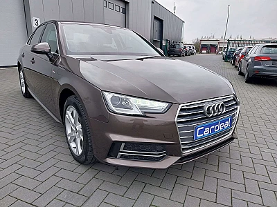 Audi A4 35 TFSI Design/S-LINE/GPS/CLIM/BLUETOOTH/GARANTIE/