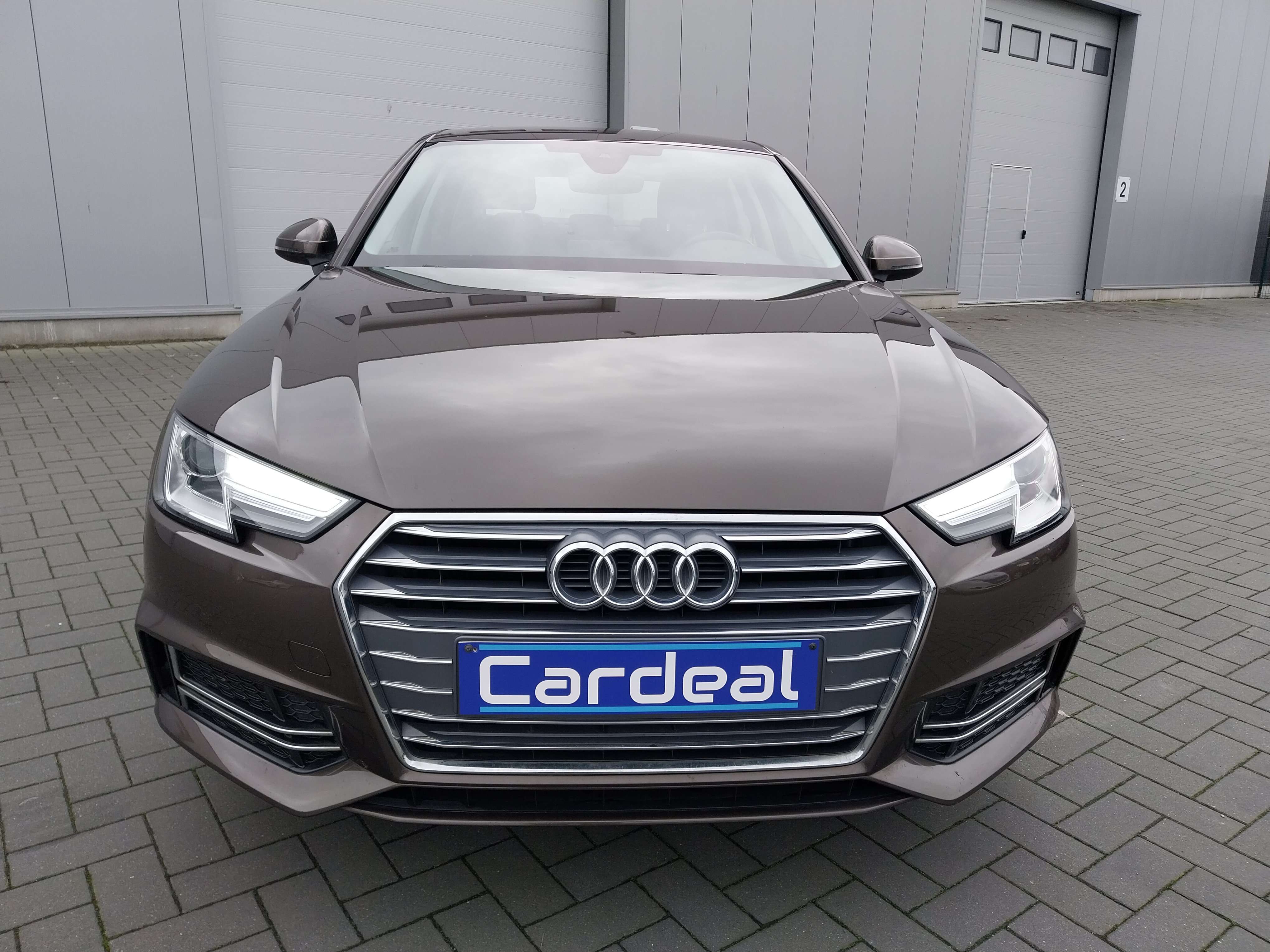 Audi A4 35 TFSI Design/S-LINE/GPS/CLIM/BLUETOOTH/GARANTIE/