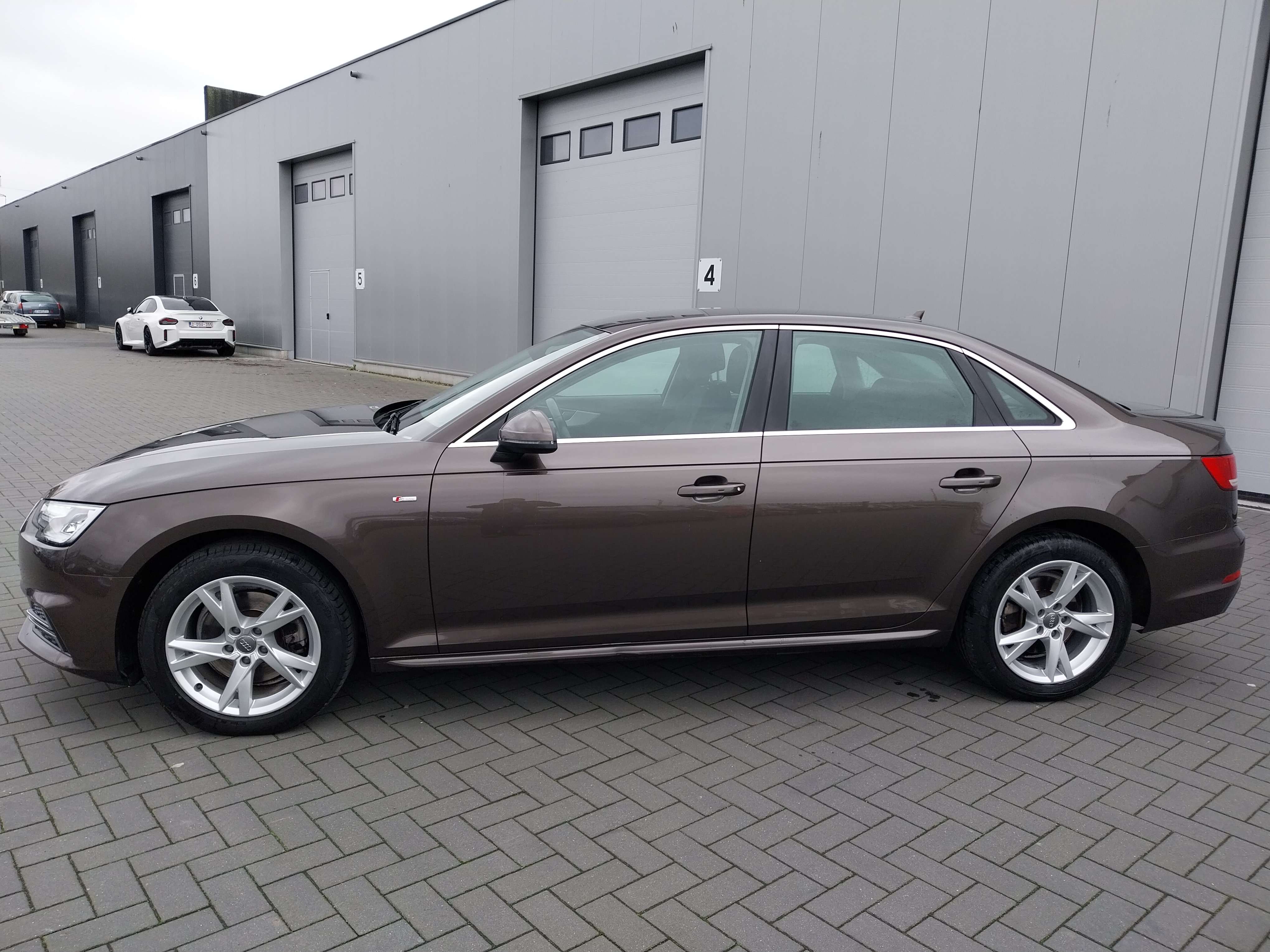 Audi A4 35 TFSI Design/S-LINE/GPS/CLIM/BLUETOOTH/GARANTIE/