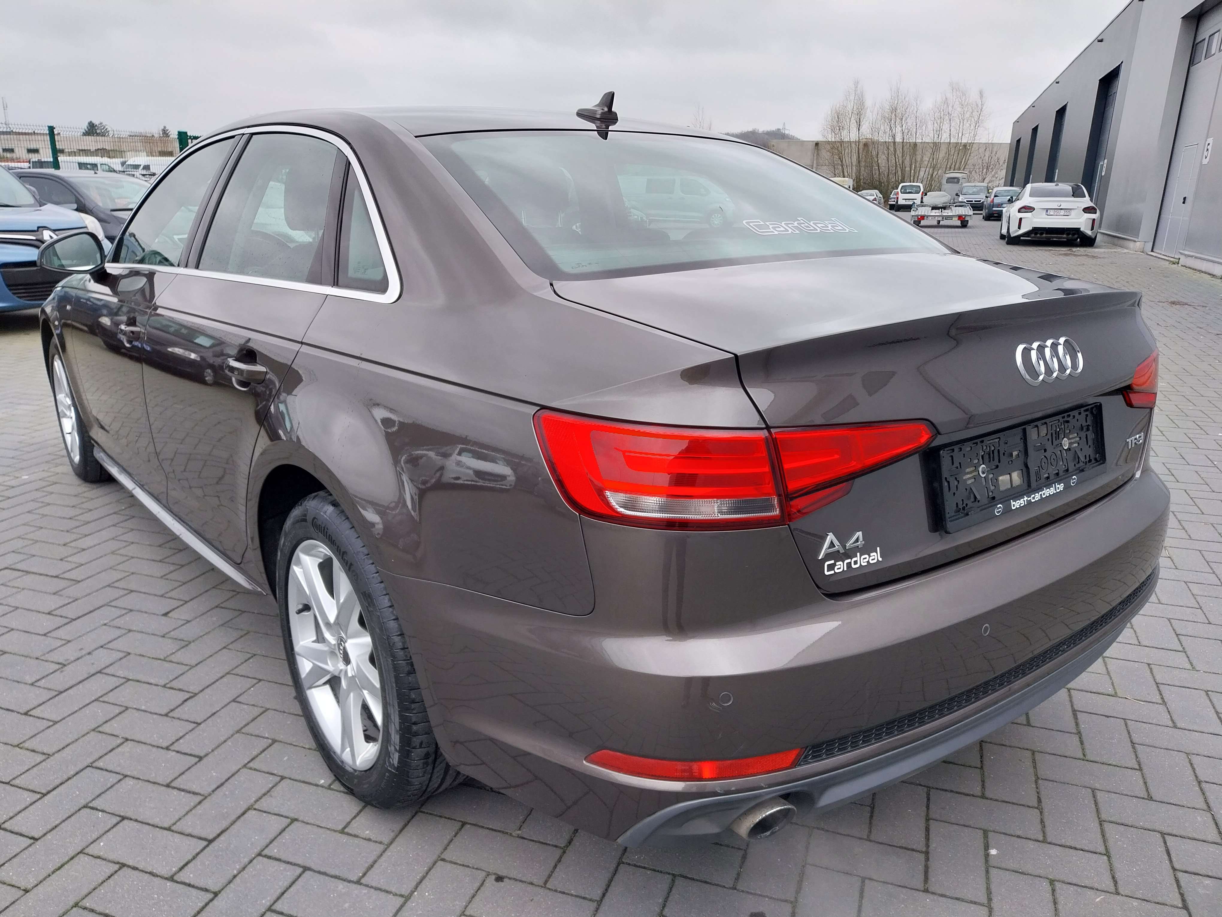 Audi A4 35 TFSI Design/S-LINE/GPS/CLIM/BLUETOOTH/GARANTIE/