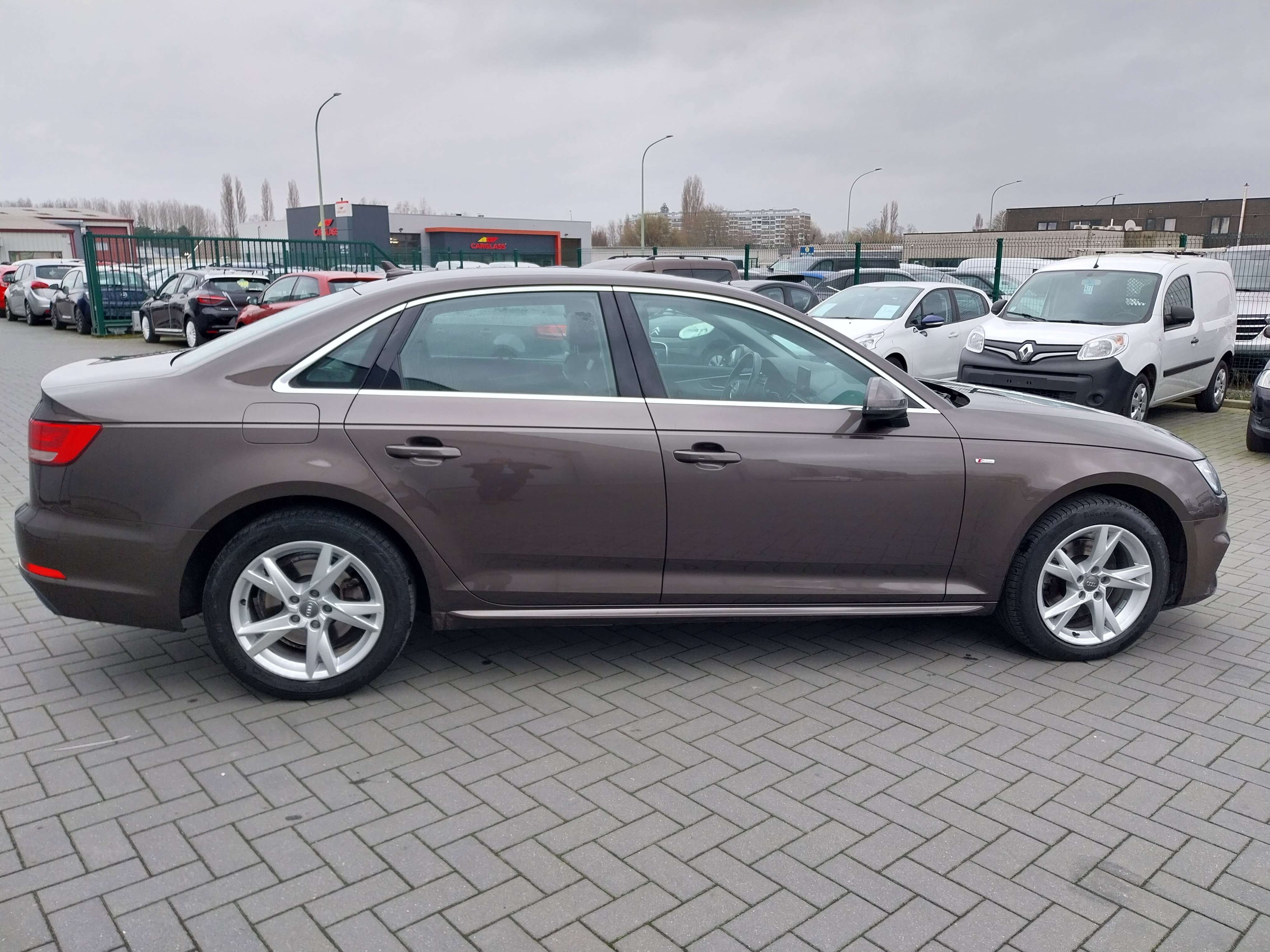 Audi A4 35 TFSI Design/S-LINE/GPS/CLIM/BLUETOOTH/GARANTIE/