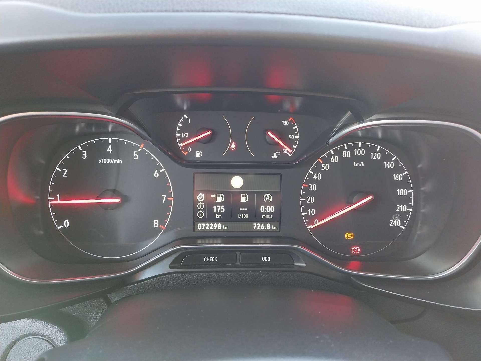 Opel Combo Life 1.2 T  Edition Plus //GPS//CAMERA//ANDROID AUTO//