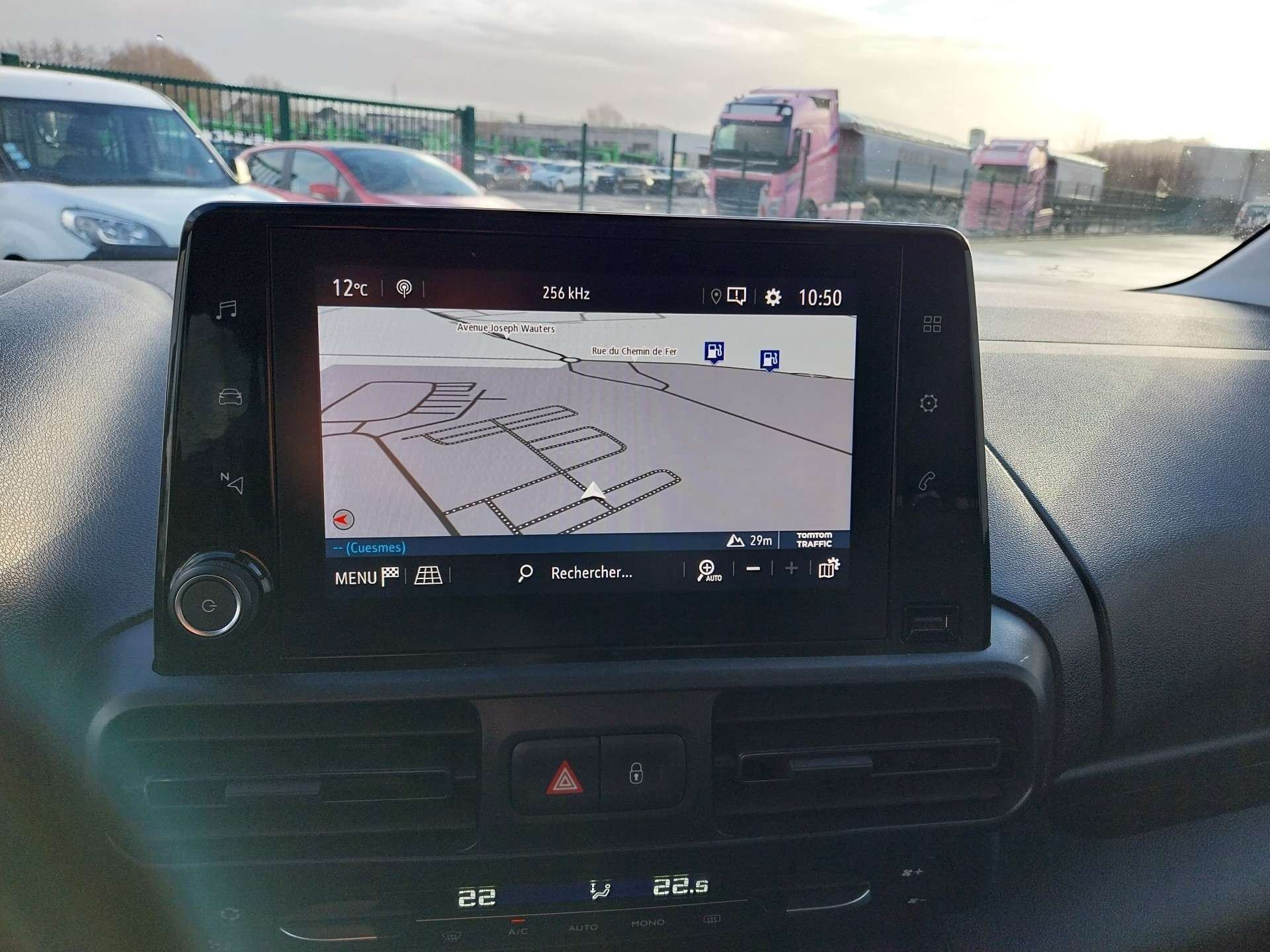 Opel Combo Life 1.2 T  Edition Plus //GPS//CAMERA//ANDROID AUTO//