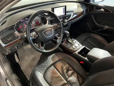 Audi A6 2.0 TDi S tronic * JANTES * TOIT OUV * GPS * CLIM