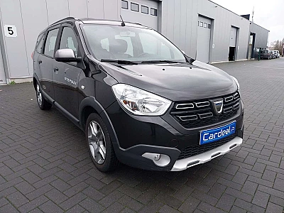 Dacia Lodgy 1.3 TCe Stepway /7 PLACE/GPS//BLUETOOTH//GARANTIE/
