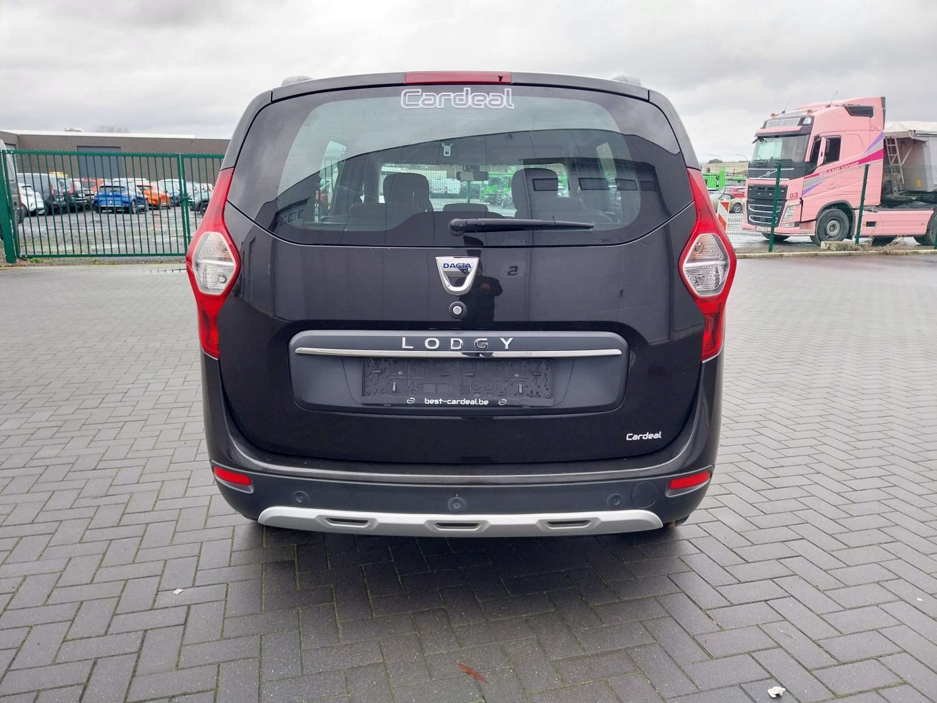 Dacia Lodgy 1.3 TCe Stepway /7 PLACE/GPS//BLUETOOTH//GARANTIE/