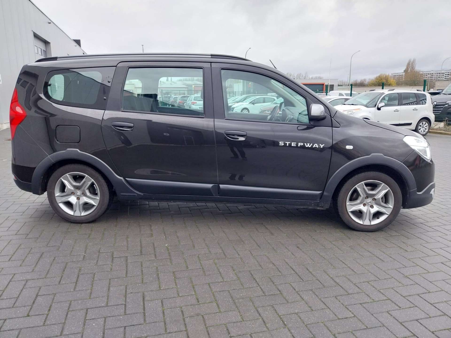 Dacia Lodgy 1.3 TCe Stepway /7 PLACE/GPS//BLUETOOTH//GARANTIE/