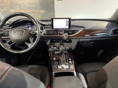 Audi A6 2.0 TDi S tronic * JANTES * TOIT OUV * GPS * CLIM