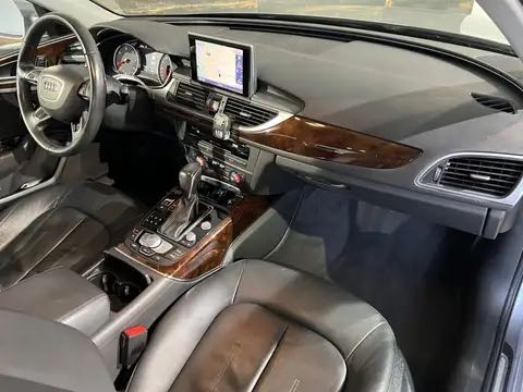 Audi A6 2.0 TDi S tronic * JANTES * TOIT OUV * GPS * CLIM