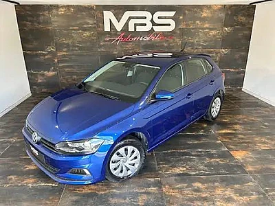 Volkswagen Polo 1.6 CR TDi Comfortline
