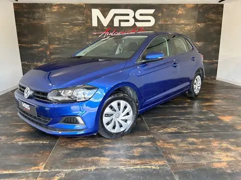 Volkswagen Polo 1.6 CR TDi Comfortline