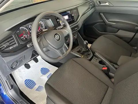Volkswagen Polo 1.6 CR TDi Comfortline