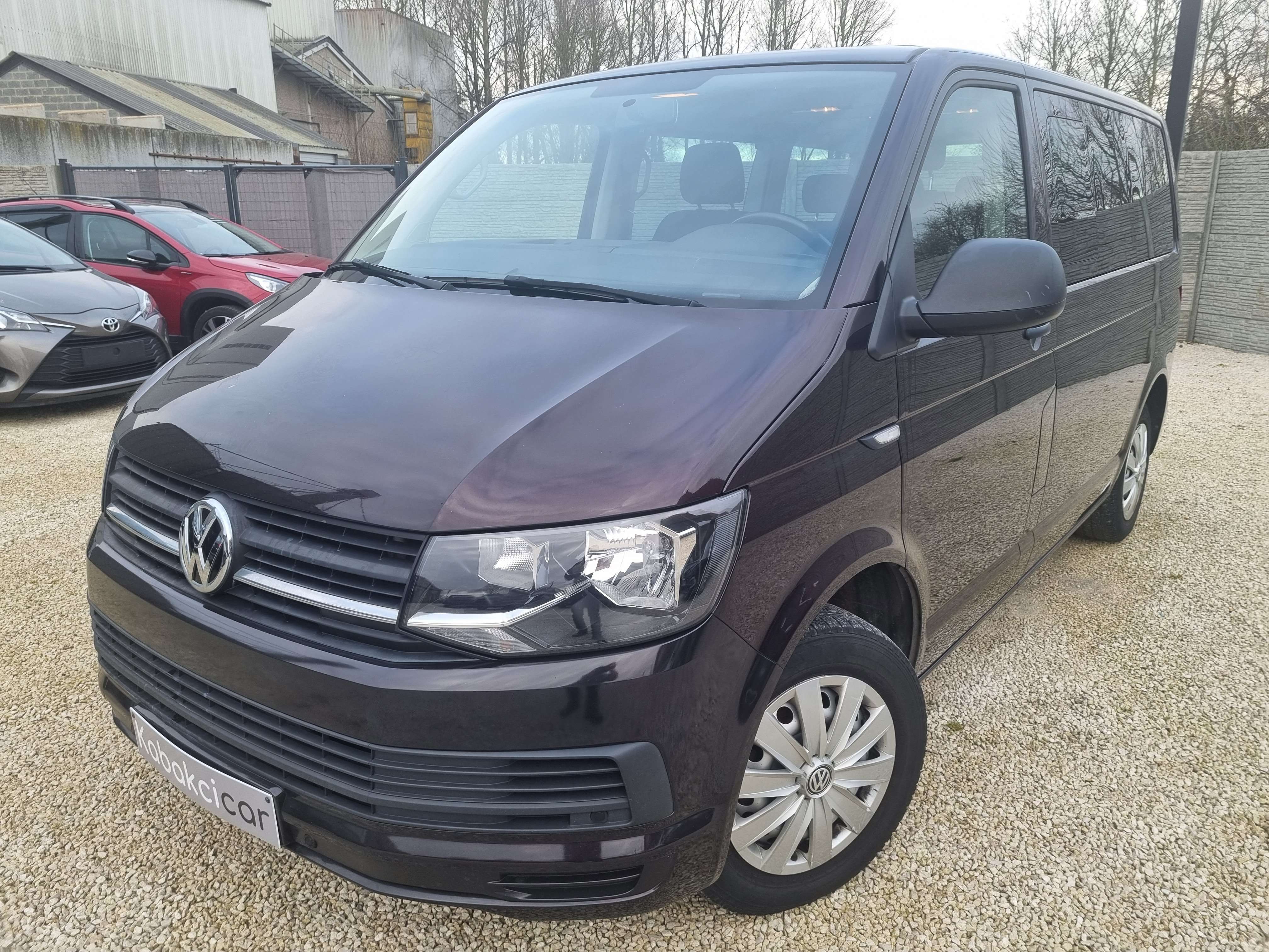 Volkswagen T6 Multivan 2.0 TDi SCR Trendline//7 PLACES//GPS//GARANTIE 12M