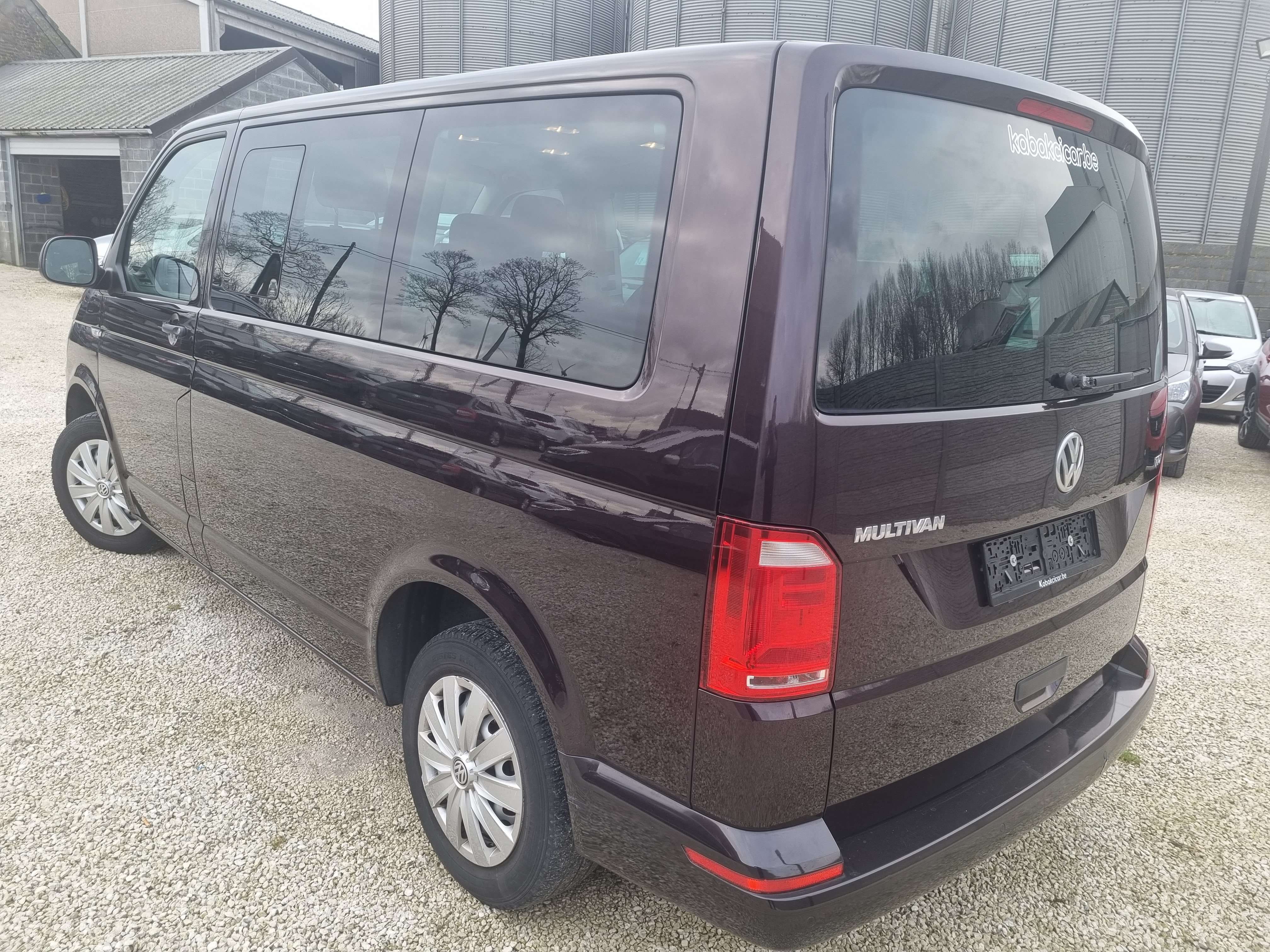 Volkswagen T6 Multivan 2.0 TDi SCR Trendline//7 PLACES//GPS//GARANTIE 12M