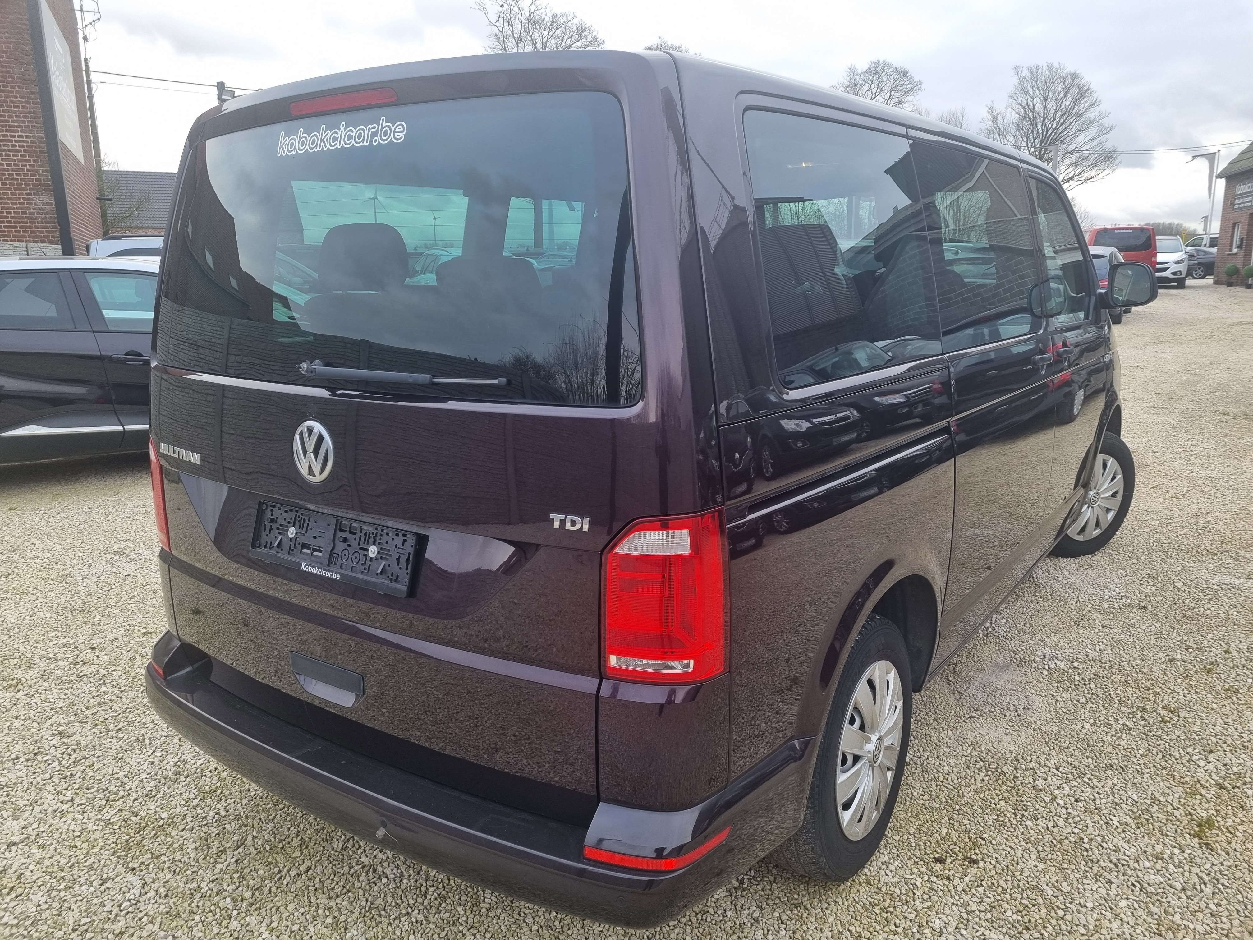 Volkswagen T6 Multivan 2.0 TDi SCR Trendline//7 PLACES//GPS//GARANTIE 12M