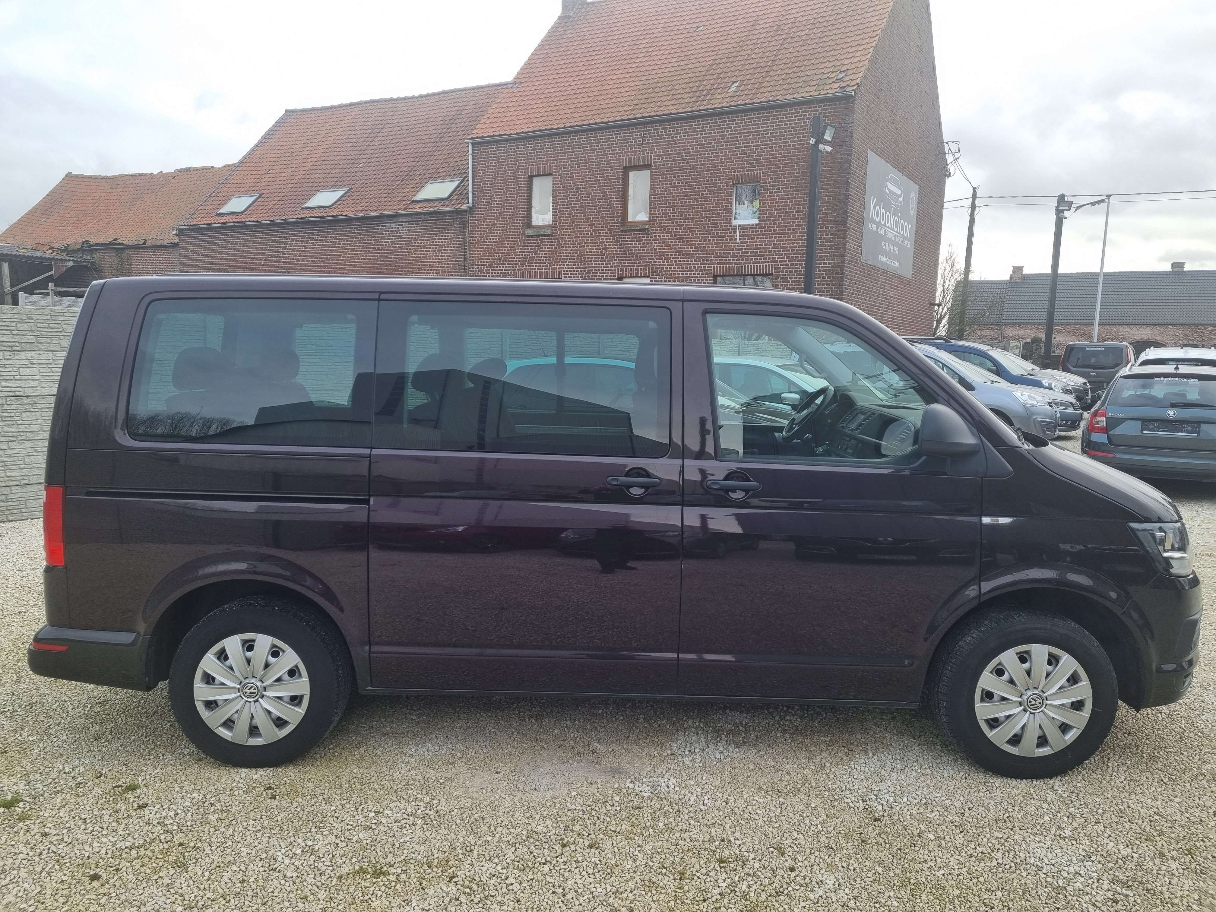 Volkswagen T6 Multivan 2.0 TDi SCR Trendline//7 PLACES//GPS//GARANTIE 12M