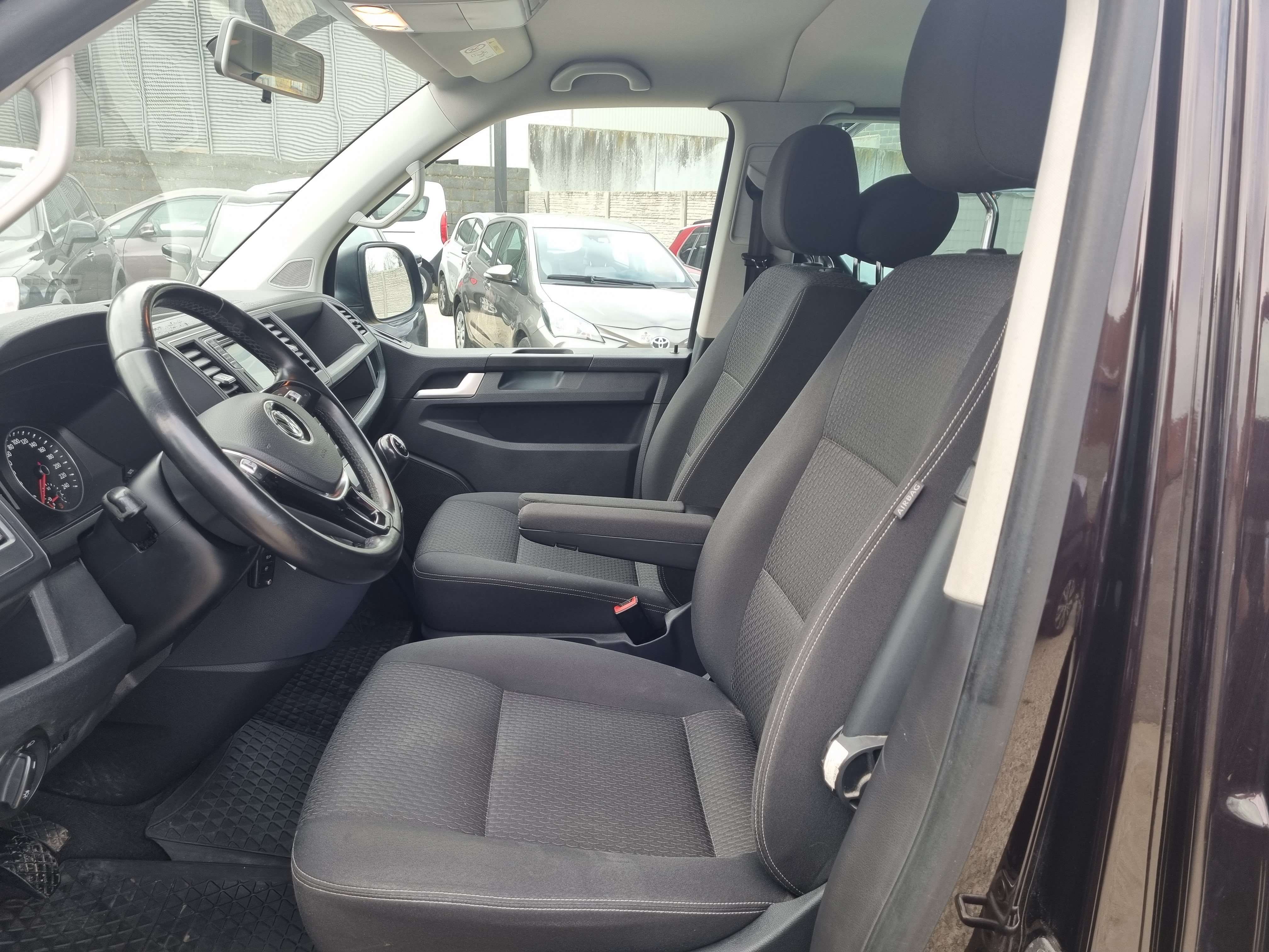 Volkswagen T6 Multivan 2.0 TDi SCR Trendline//7 PLACES//GPS//GARANTIE 12M
